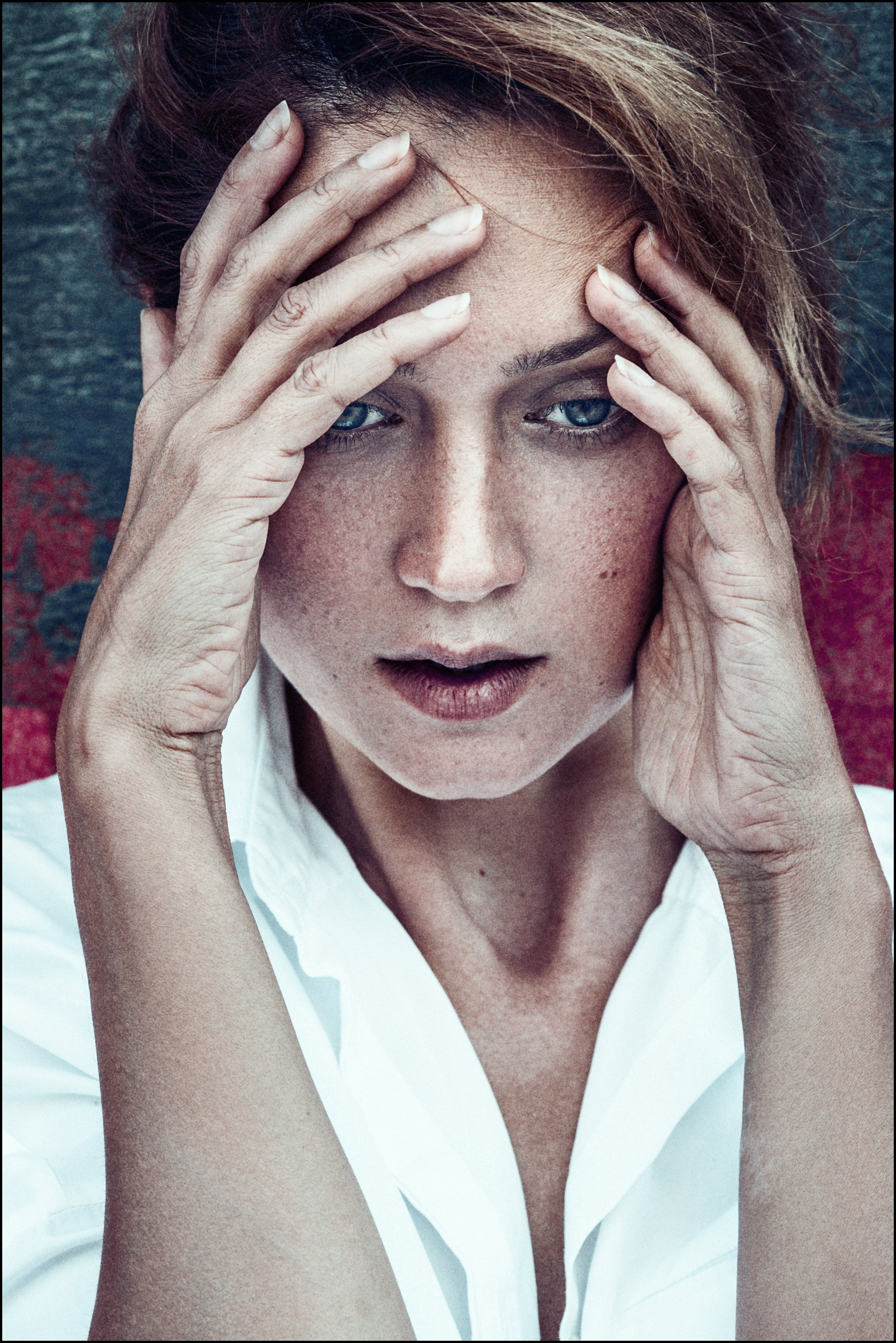 ПОРТРЕТ. Фотограф Михаил Тарасов