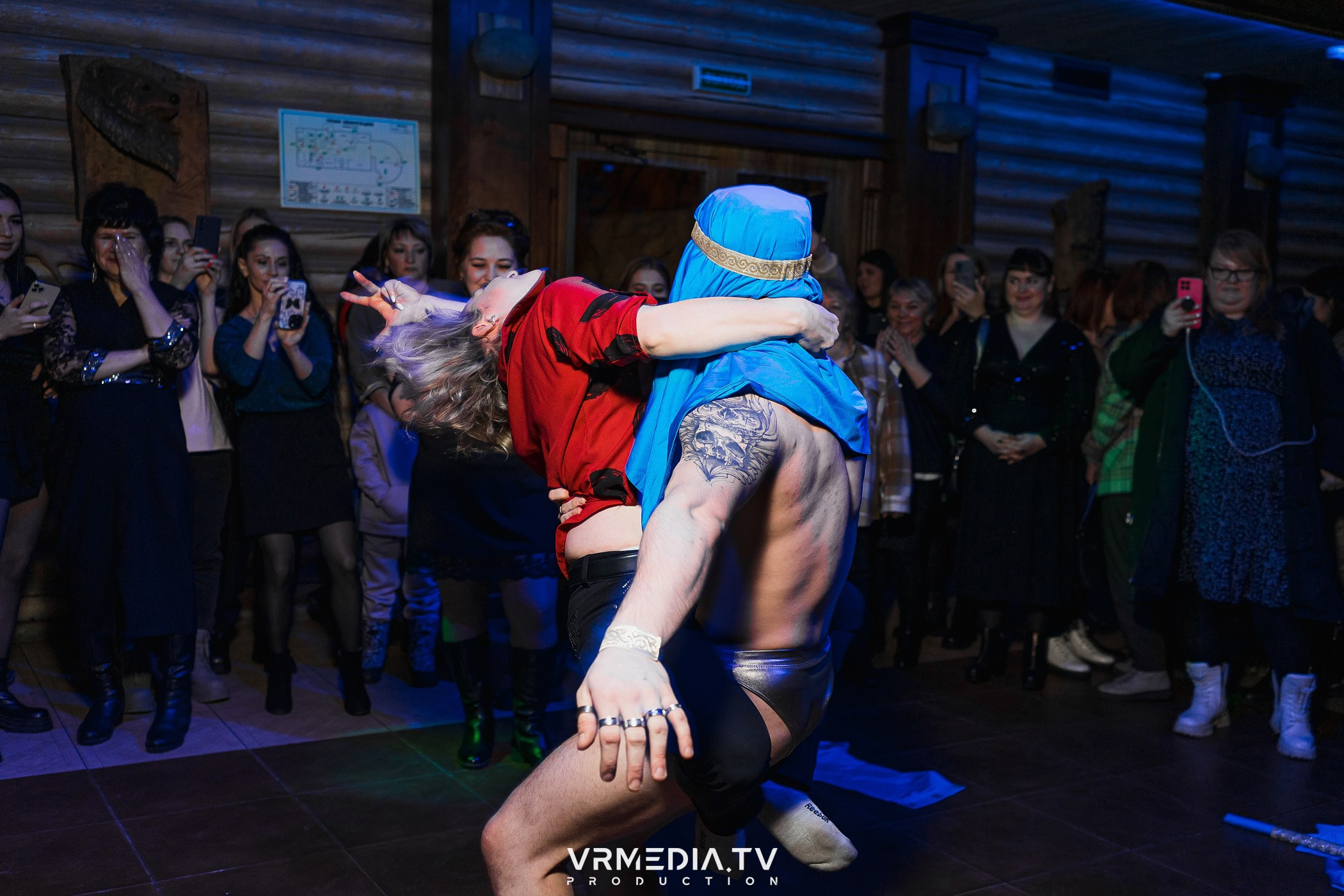 В гостях у «Петровича»