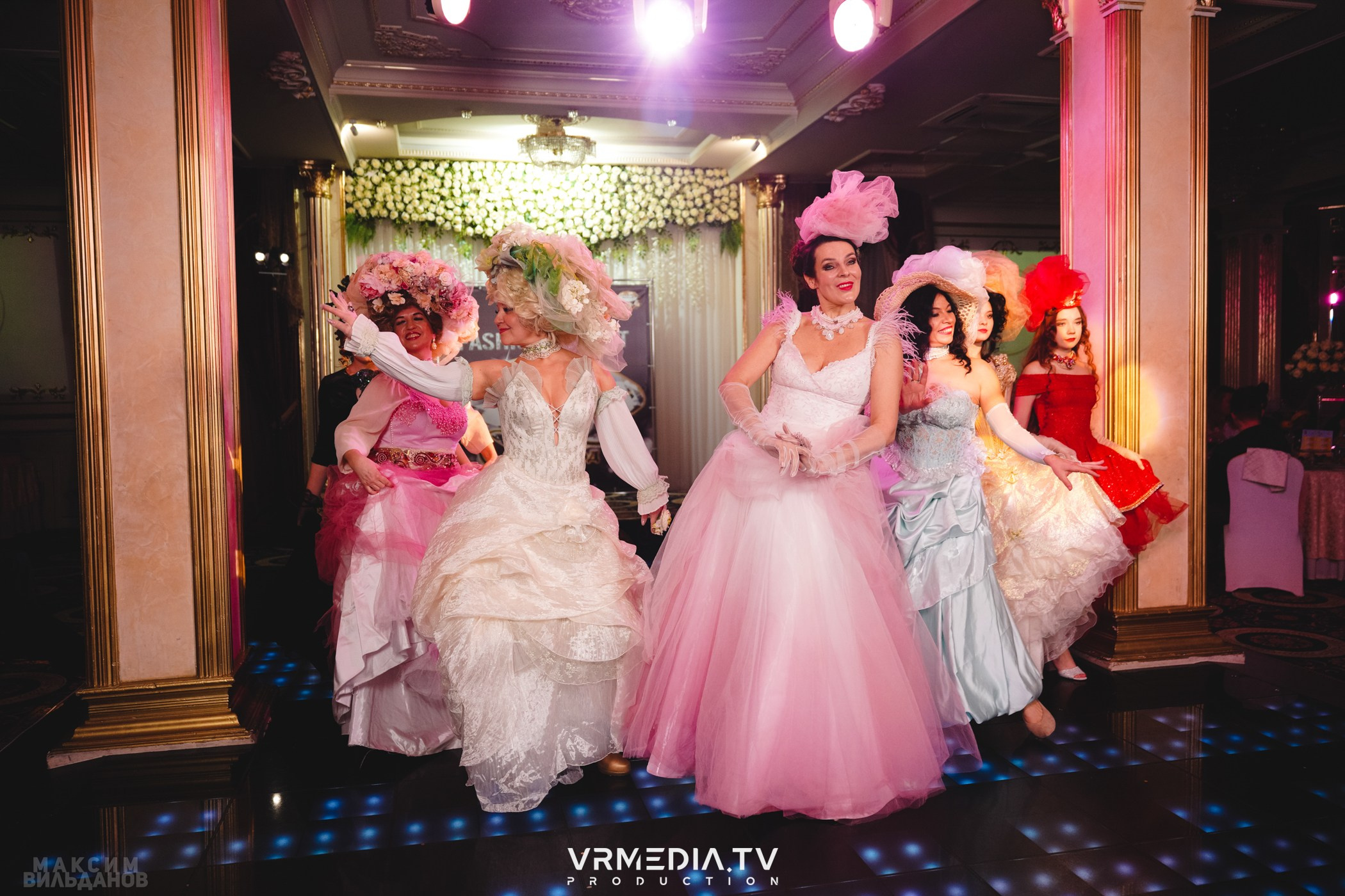 Leomar Production: Fashion проект «Glam Style 2024» 1 год