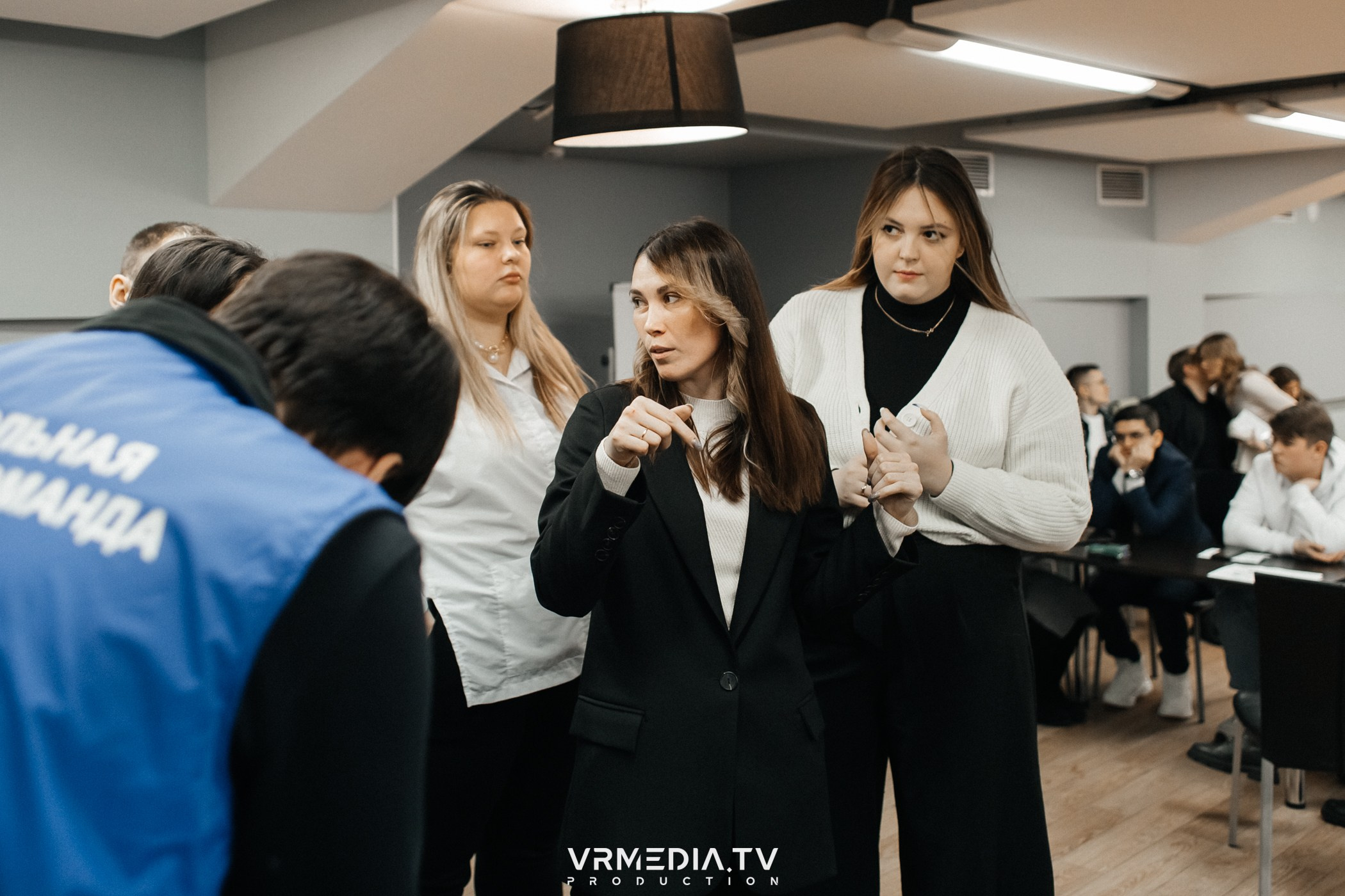 Проектный интенсив «Создаём. Воплощаем»