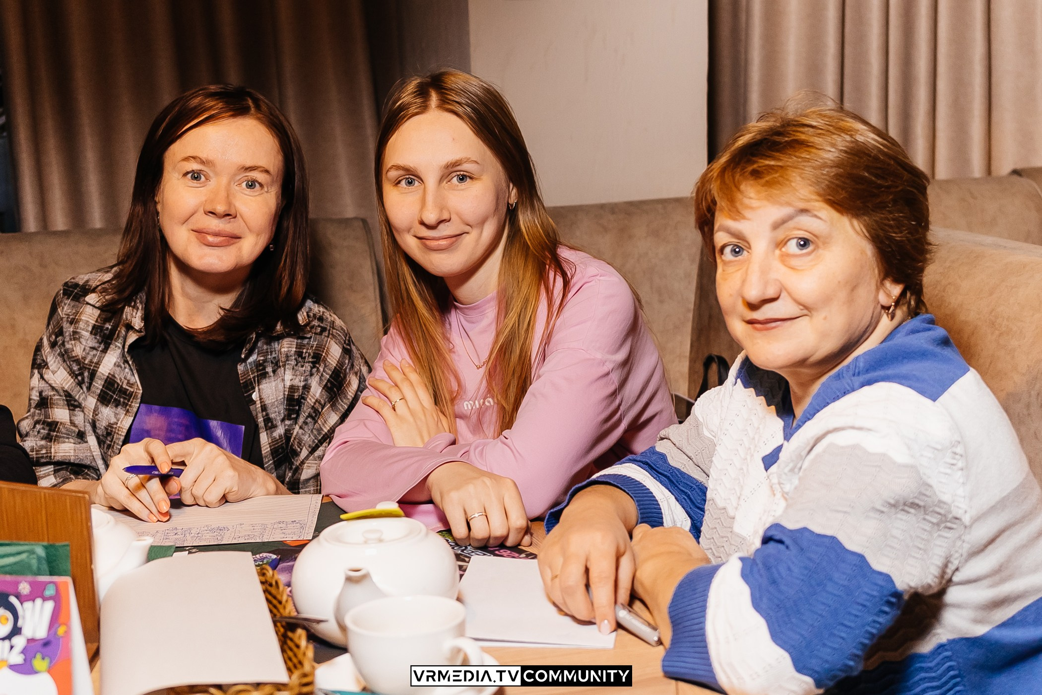 WOW QUIZ в ресторане «Мюнхен»