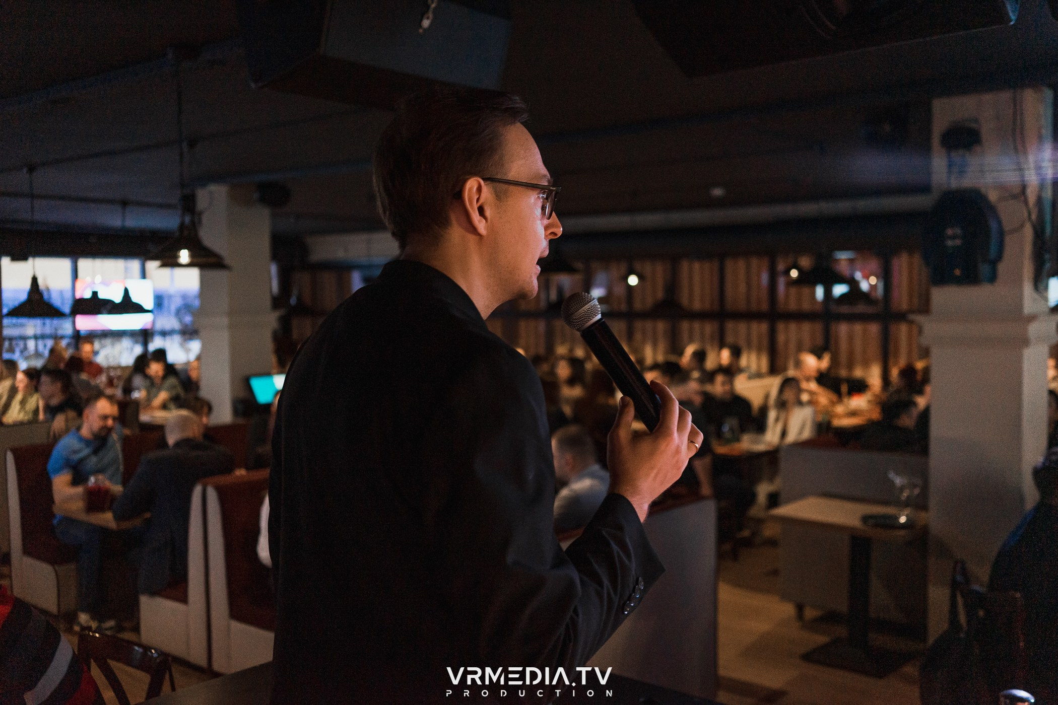 Эйнштейн party в ресторане «Мюнхен»