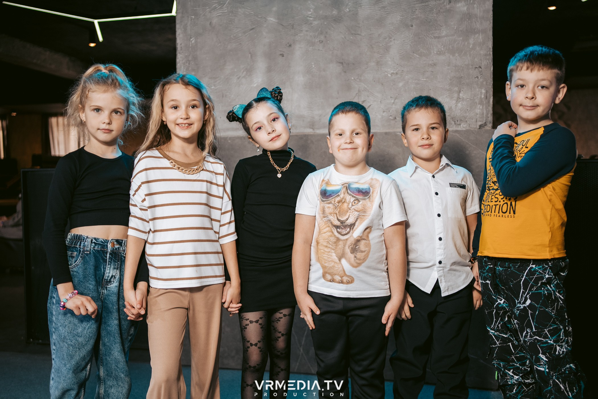 Baby time в баре «Друзья»