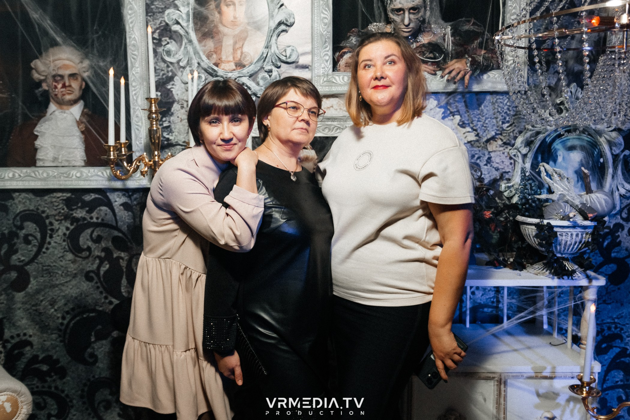 Halloween в ресторане «Мюнхен»