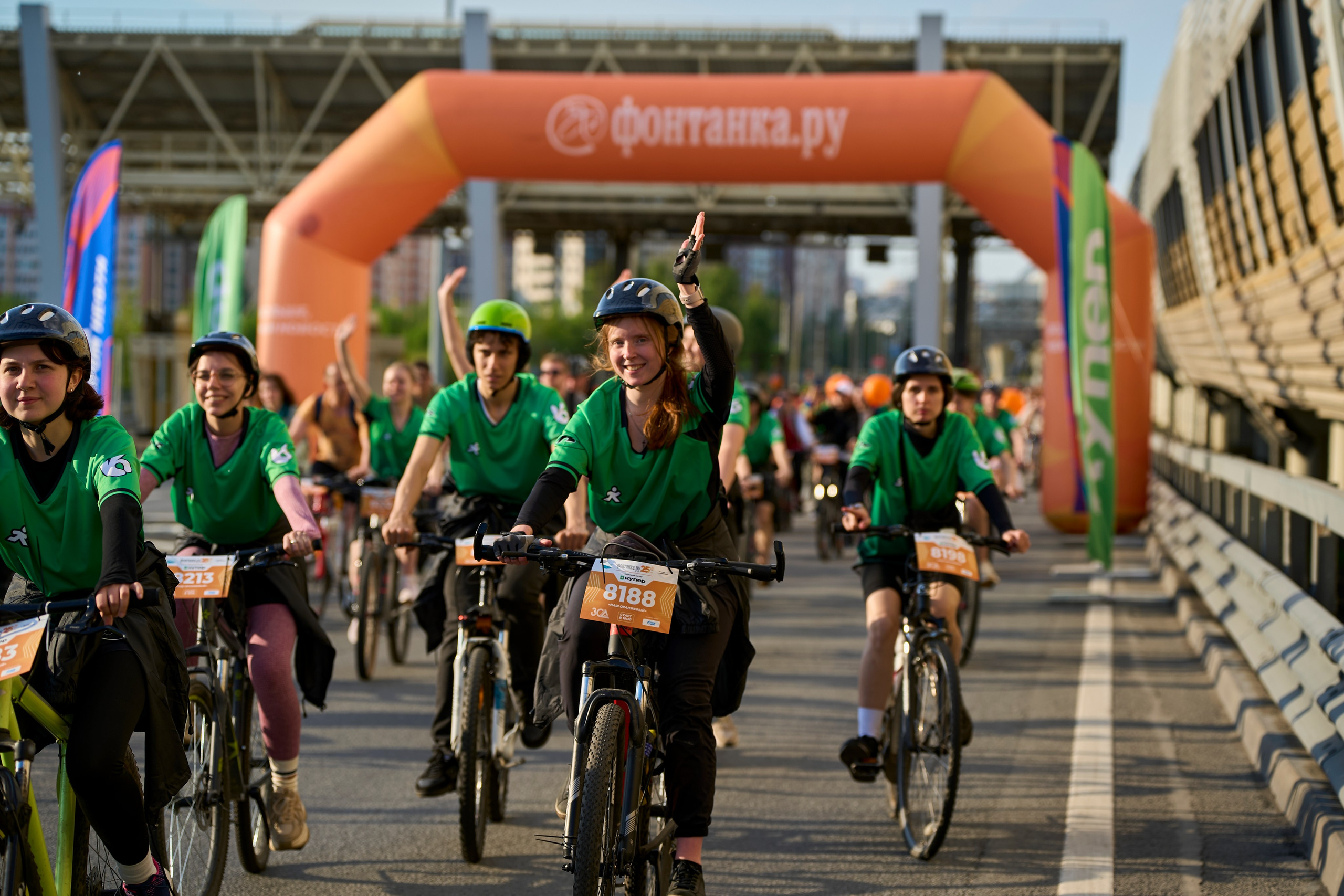ЗСД Фонтанка Фест. Фотограф-видеограф в Санкт-Петербурге Владимир Нестеров