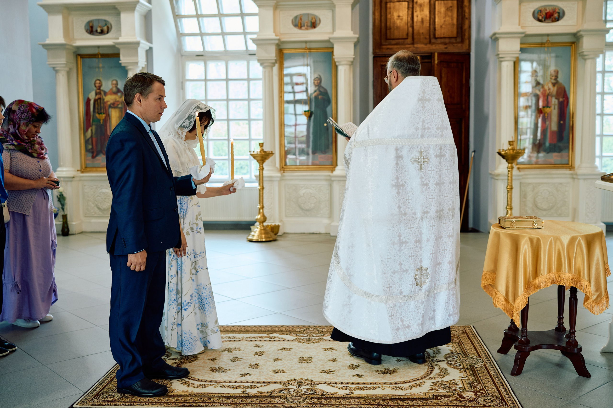 Алексей и Мария. Фотограф-видеограф в Санкт-Петербурге Владимир Нестеров