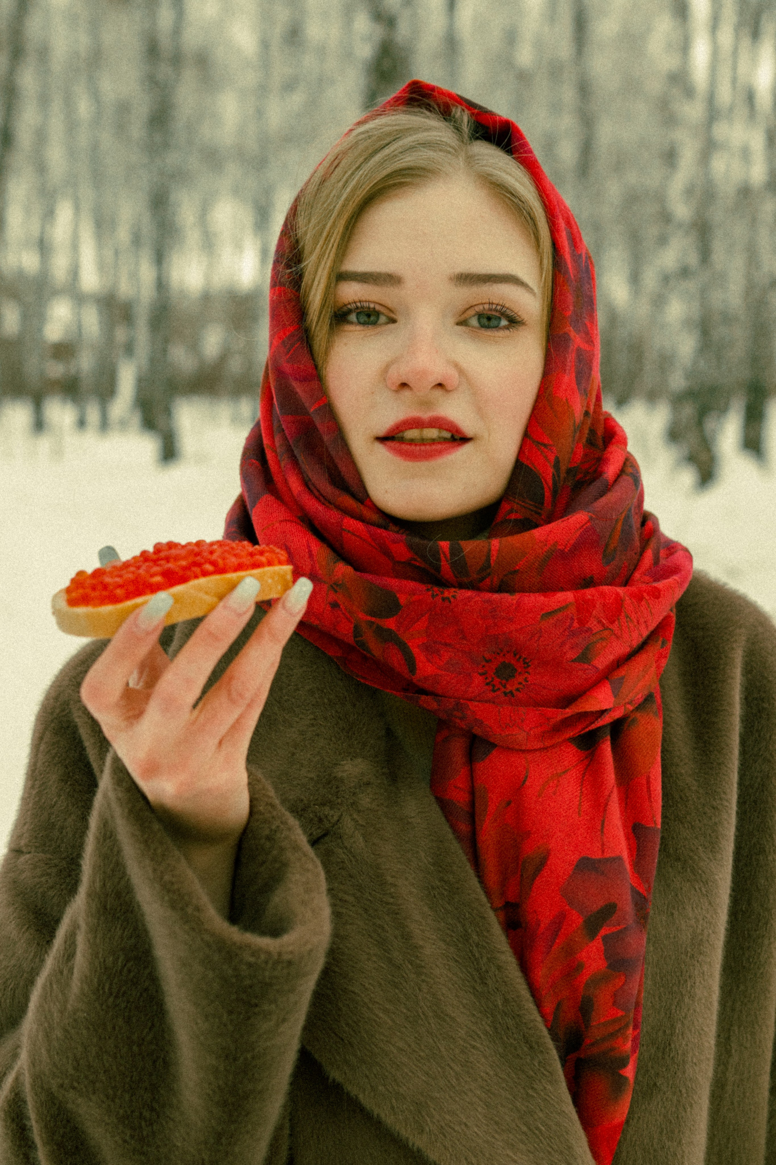 RUSSIAN GIRL. Фотограф Стилист Тюмень Вера Хайруллина