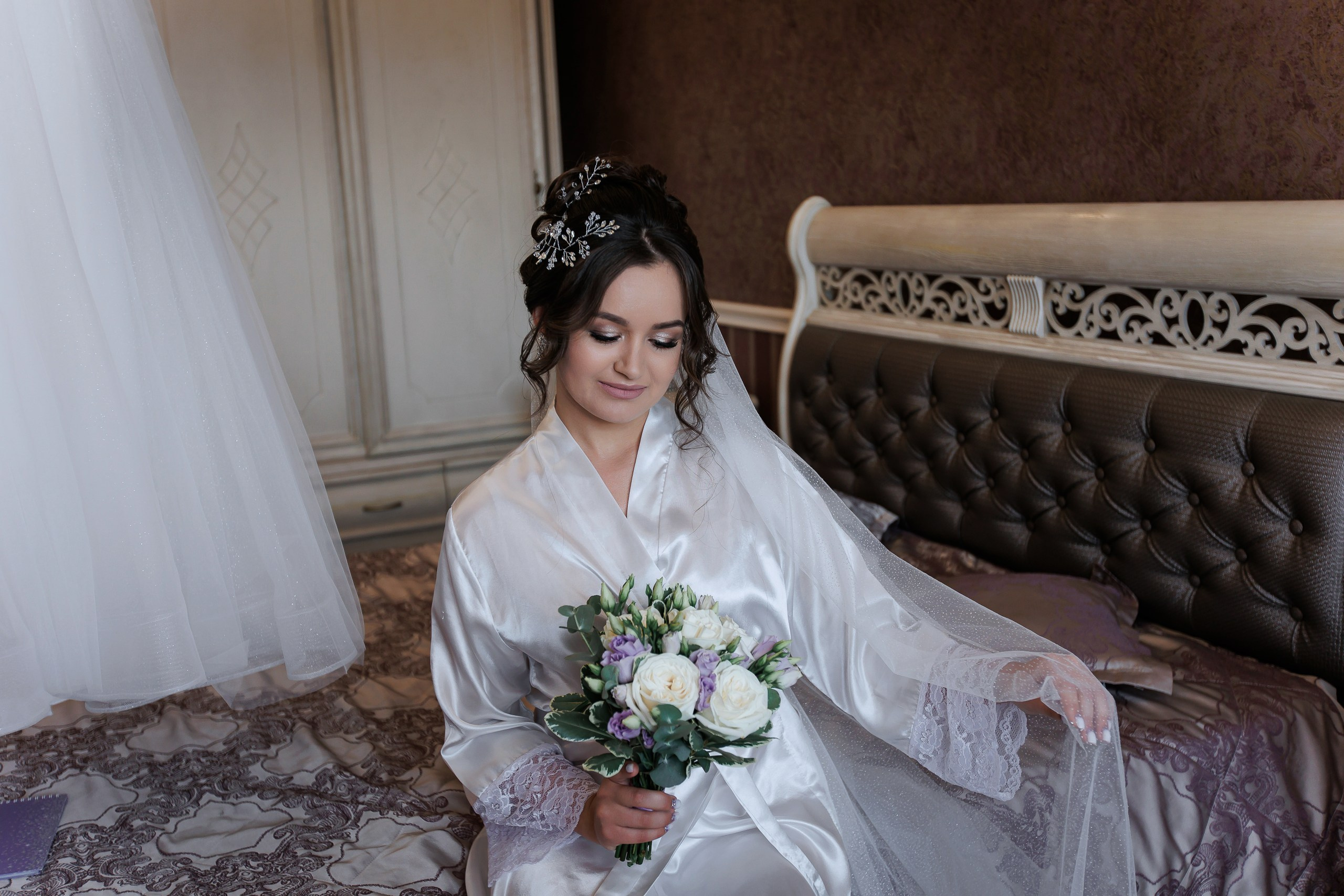 Снежана и Михаил. Свадебный фотограф в Омске Яна Савина