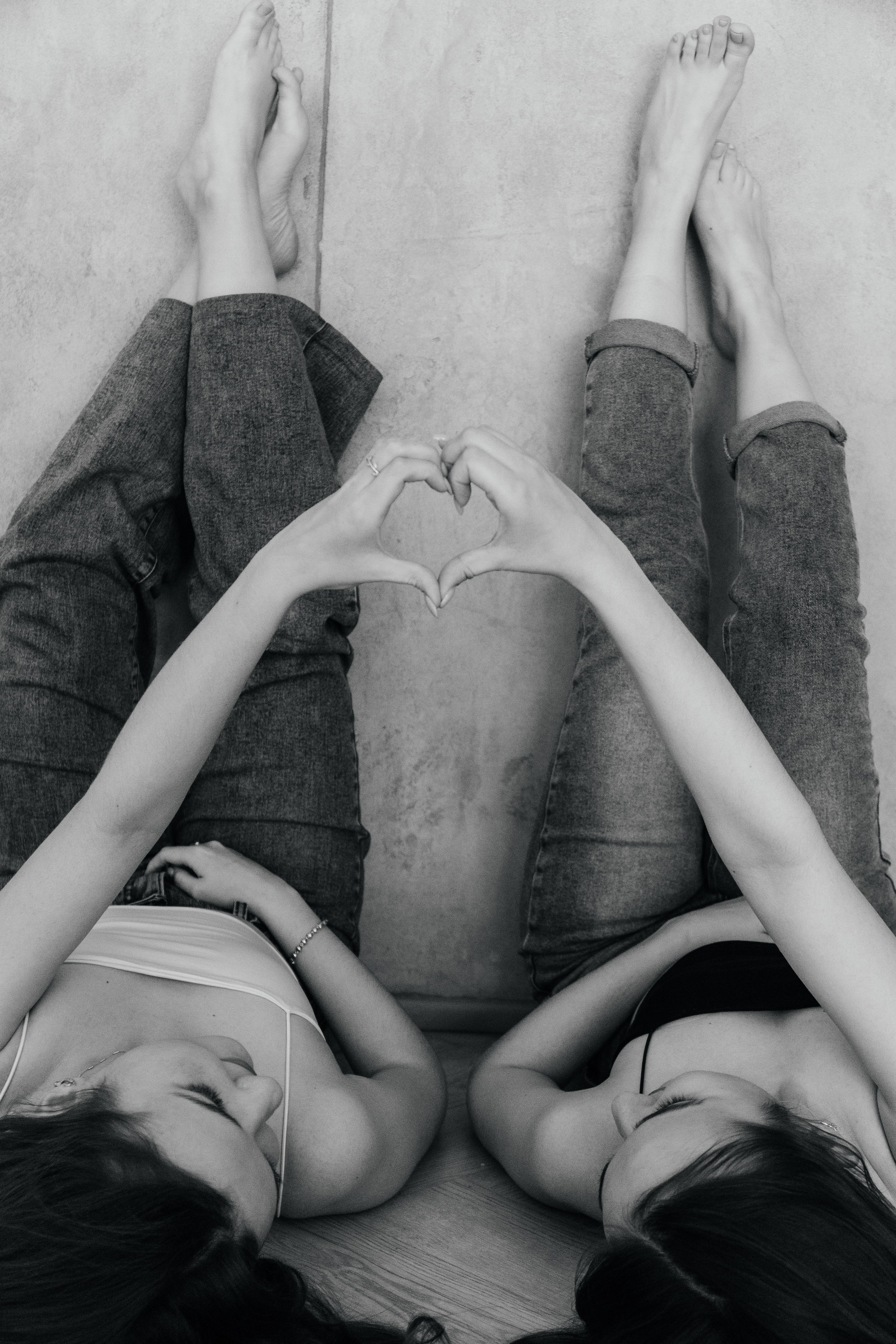 Рита и Катя. Фотограф Елена Балакина (Челябинск)