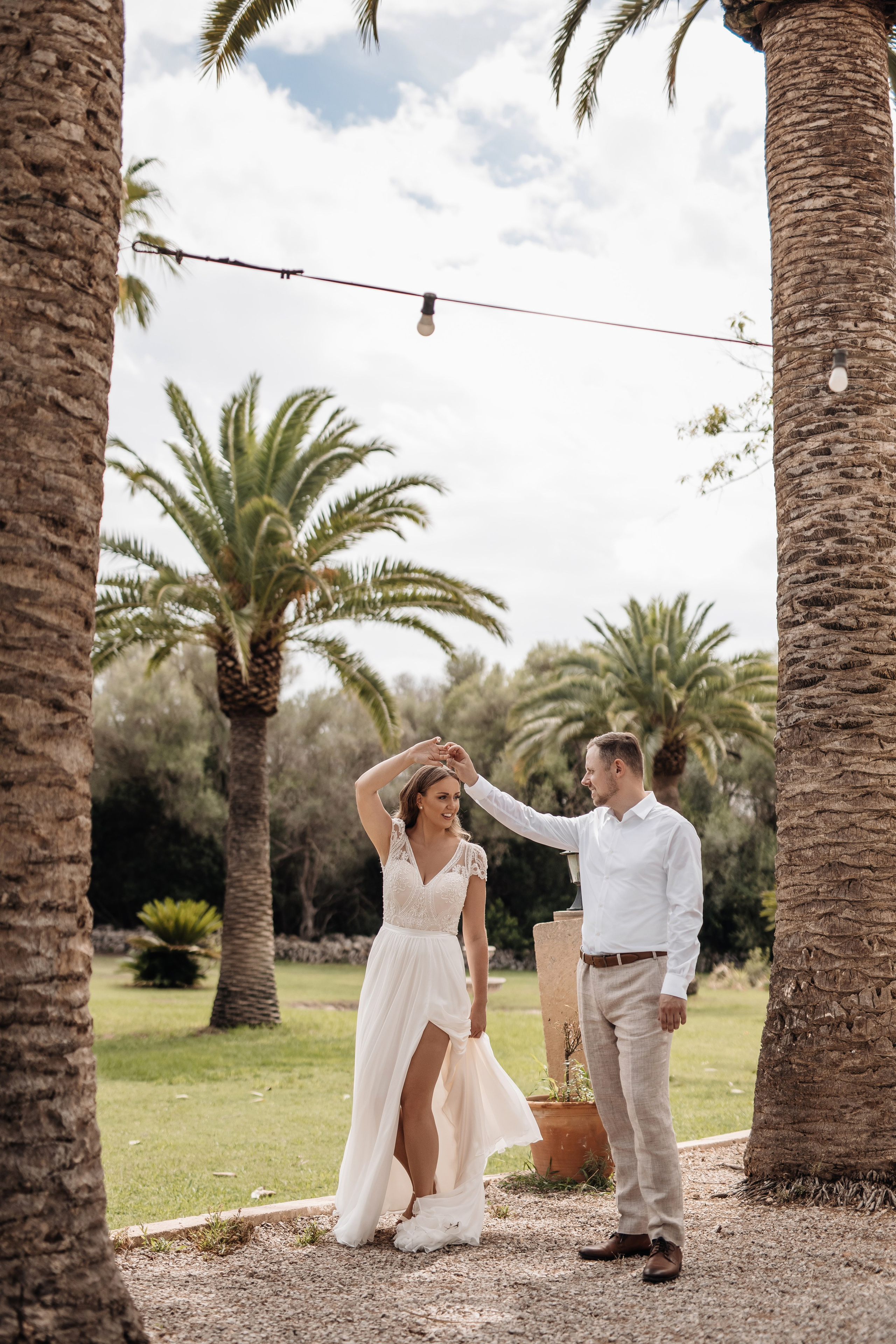 Inga_&_Andrius. Фотограф на Майорке Екатерина Дробышева