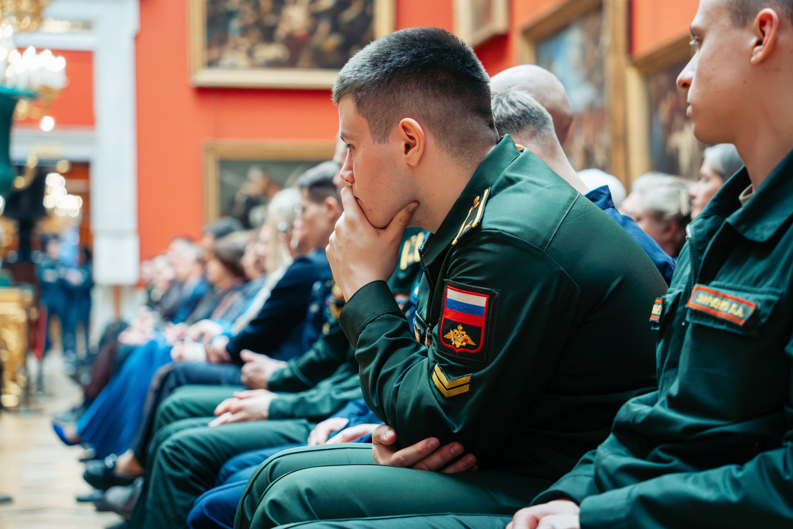 «Золотые страницы романтизма», Большой Итальянский просвет Эрмитажа. Ваш фотограф в Санкт-Петербурге Анна Просвирина