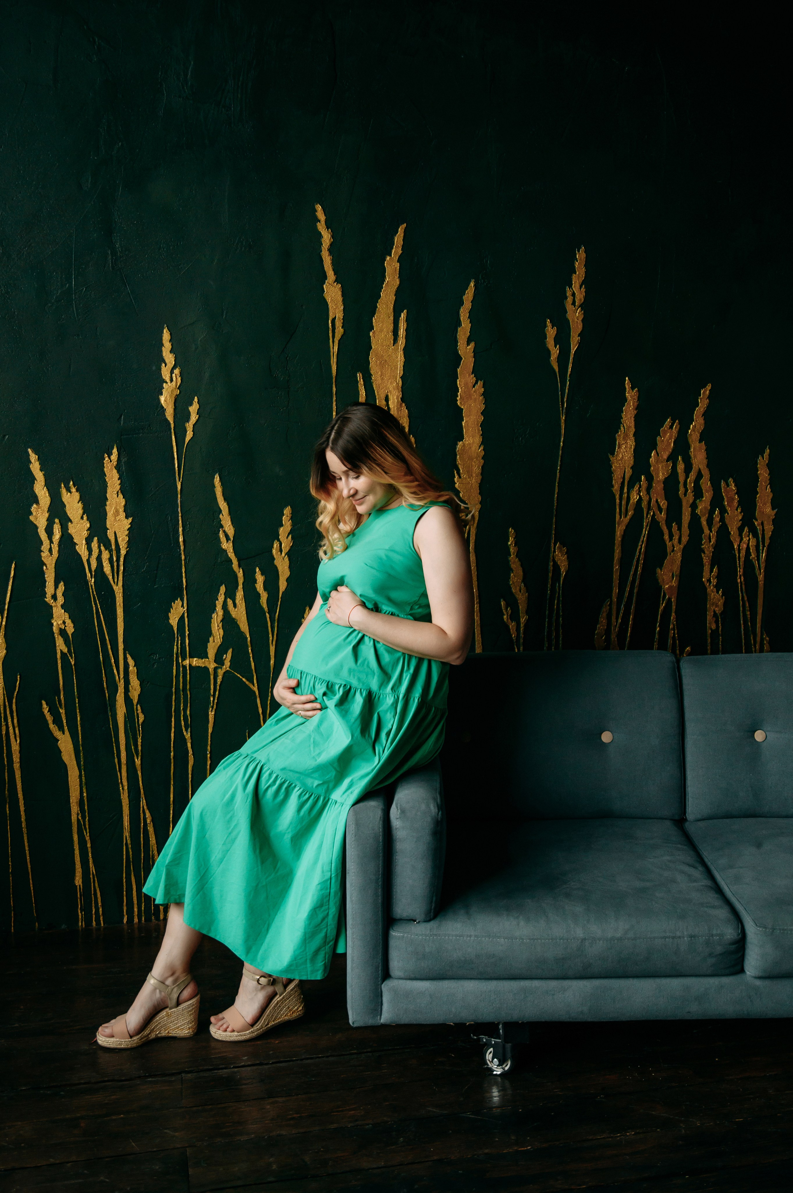 Гульнара и Влад. Свадебный фотограф, фотограф беременности Дарья Доценко