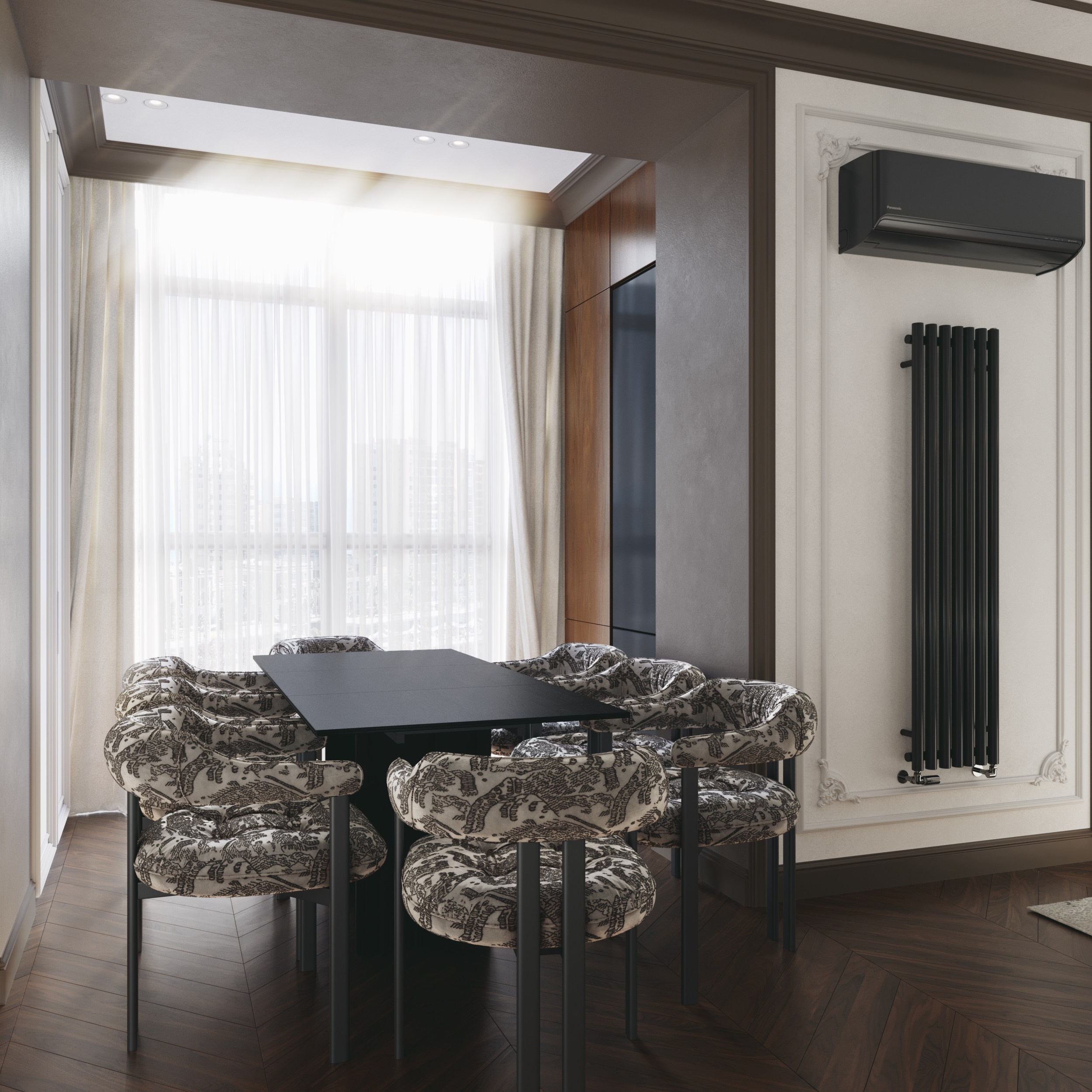 Project 'park'. Главная