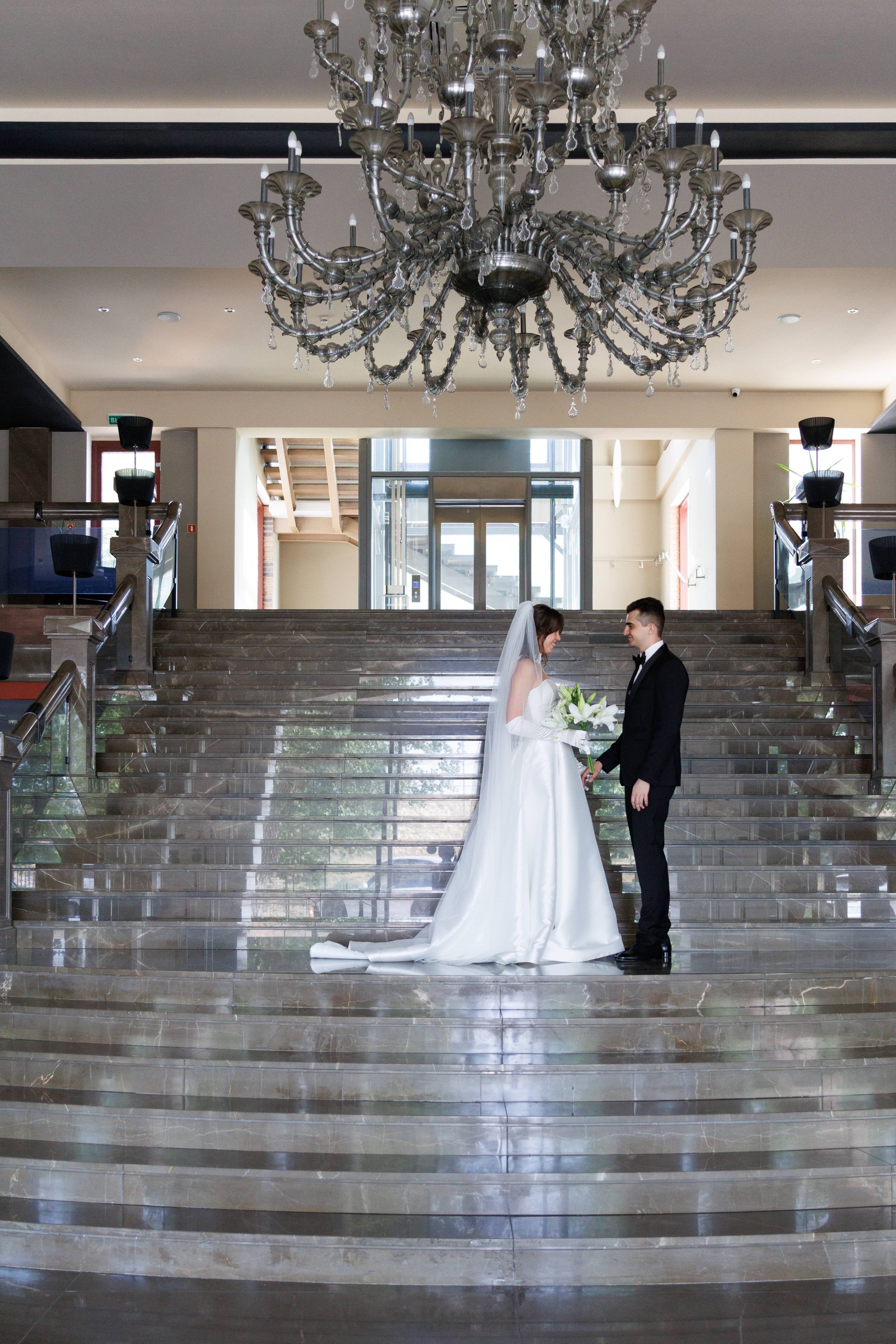 Свадьба Максима и Дианы в SOHO