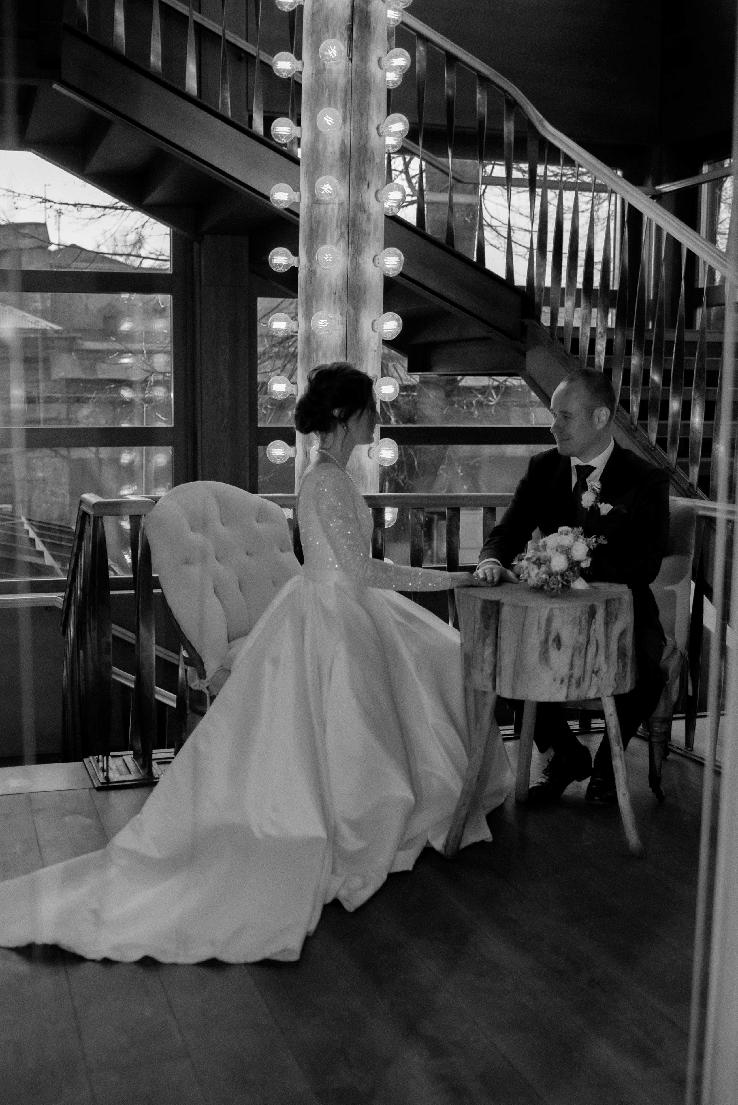 Михаил и Екатерина. Свадебный и семейный фотограф в Серпухове Александра Дерюшева