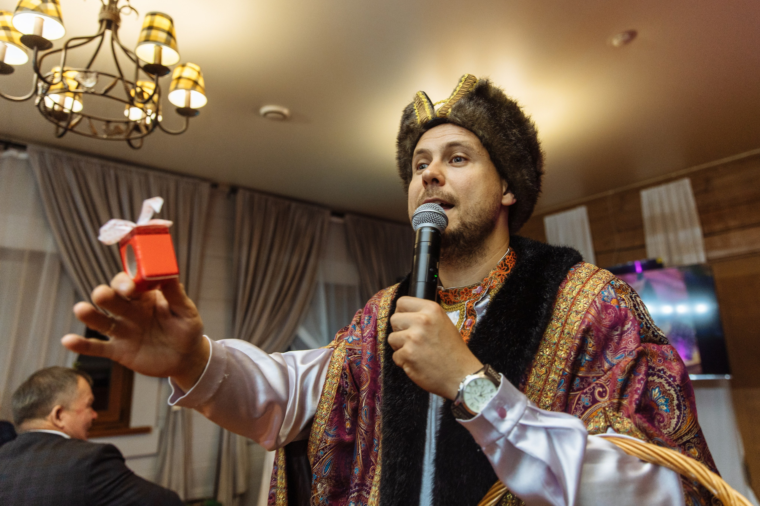 «Иван Васильевич меняет профессию» Юбилей. Свадебный и семейный фотограф в Улан-Удэ