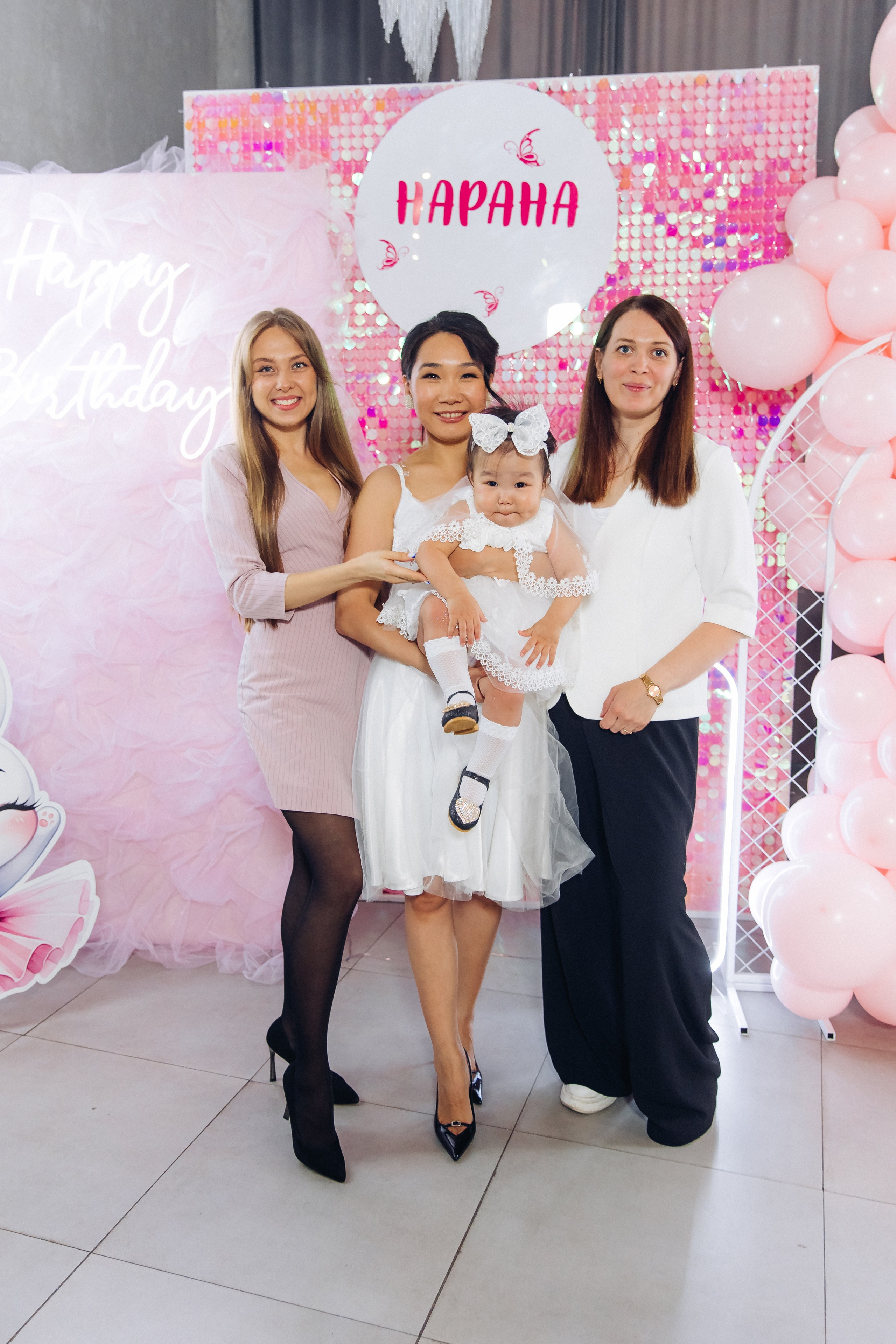 День Рождения Нараны. Свадебный и семейный фотограф в Улан-Удэ