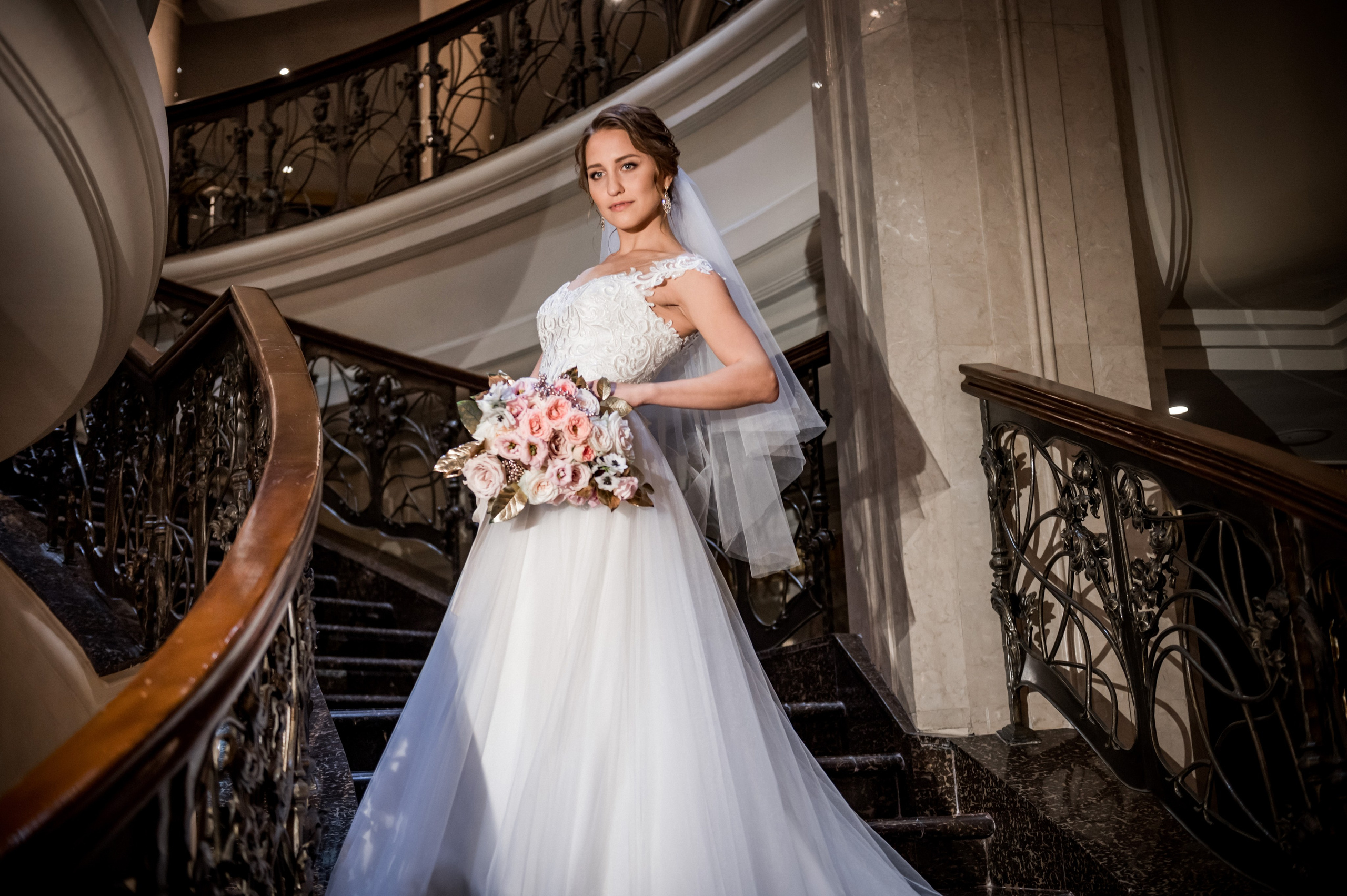 Свадьба Наташи и Виталия. Фотограф Светозар Андреев