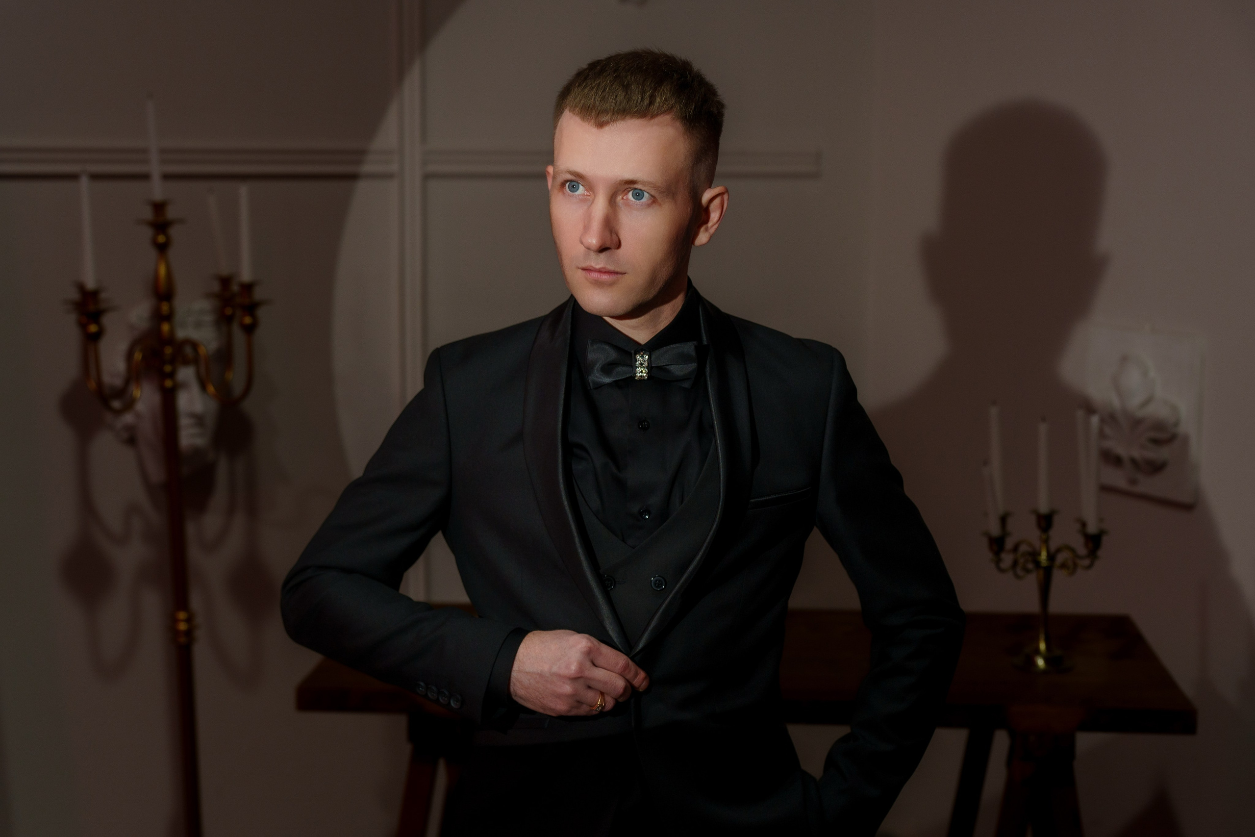 Дмитрий и Ирина. Фотограф Андрей Чеботок (Белгород, Курск, Воронеж, Старый Оскол)