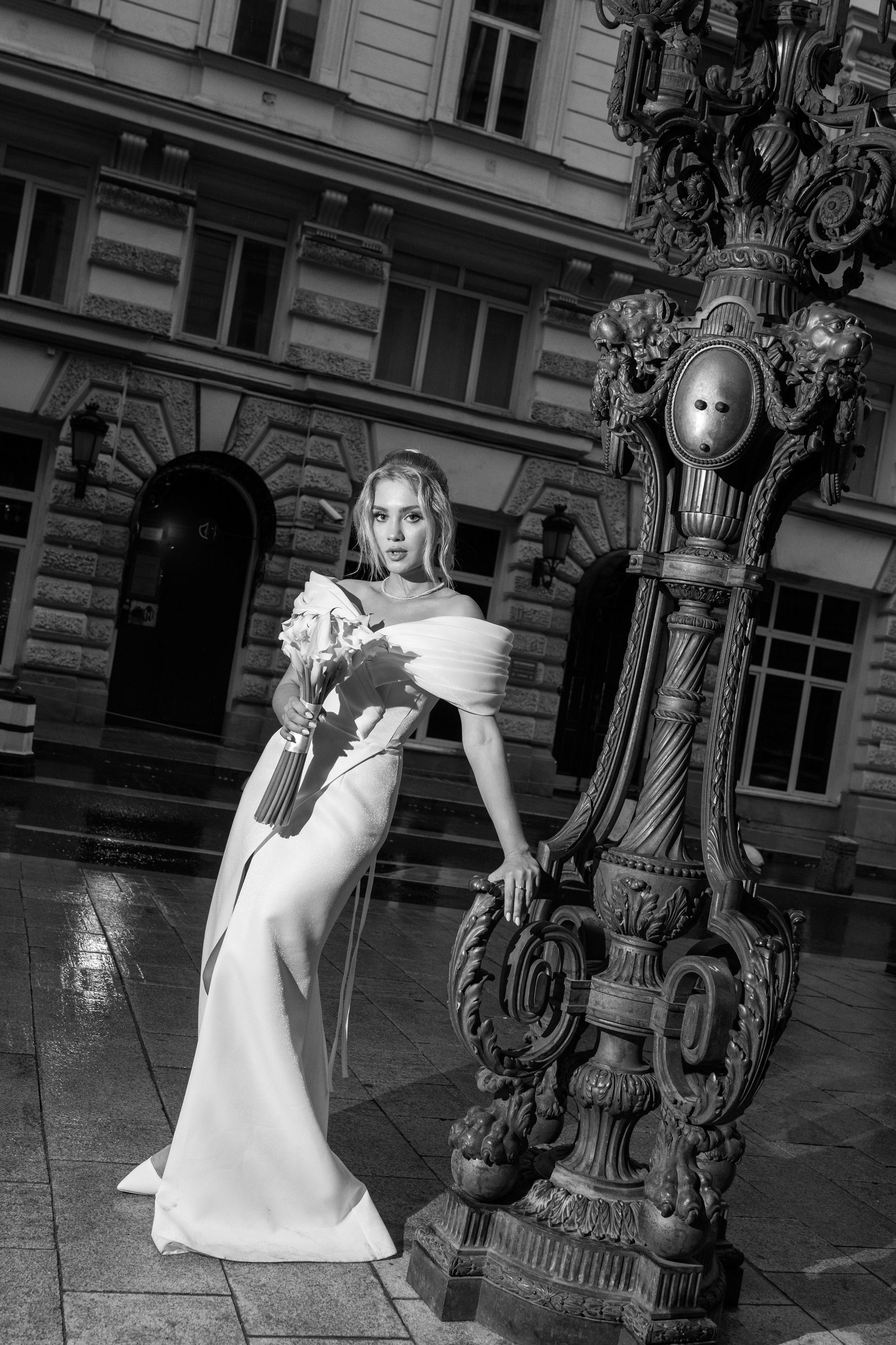 Варя и Арсен. Фотограф Анна Мангилева