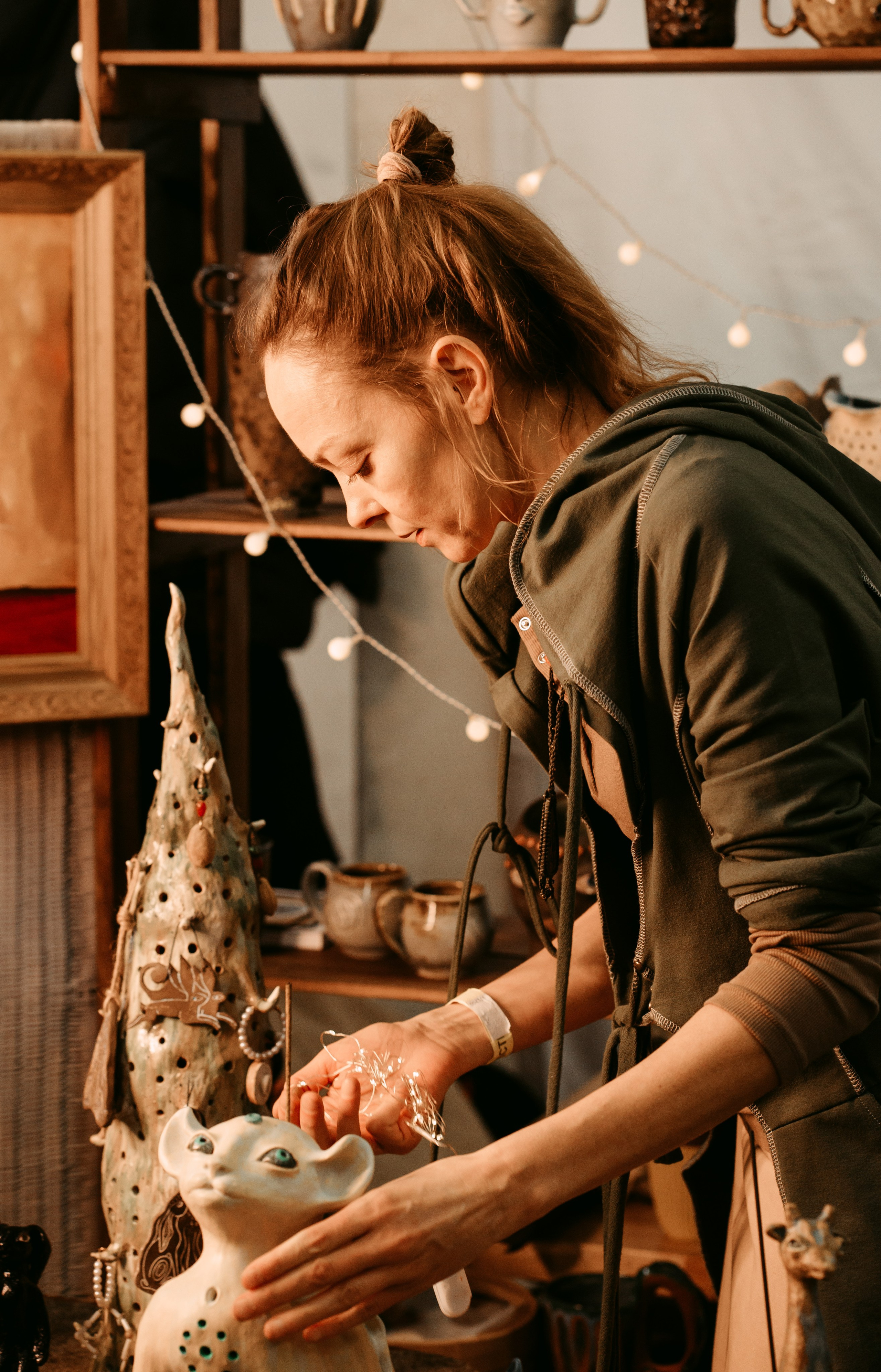 Open Space Market / 2022. Саша Копылов, фотограф в Казани