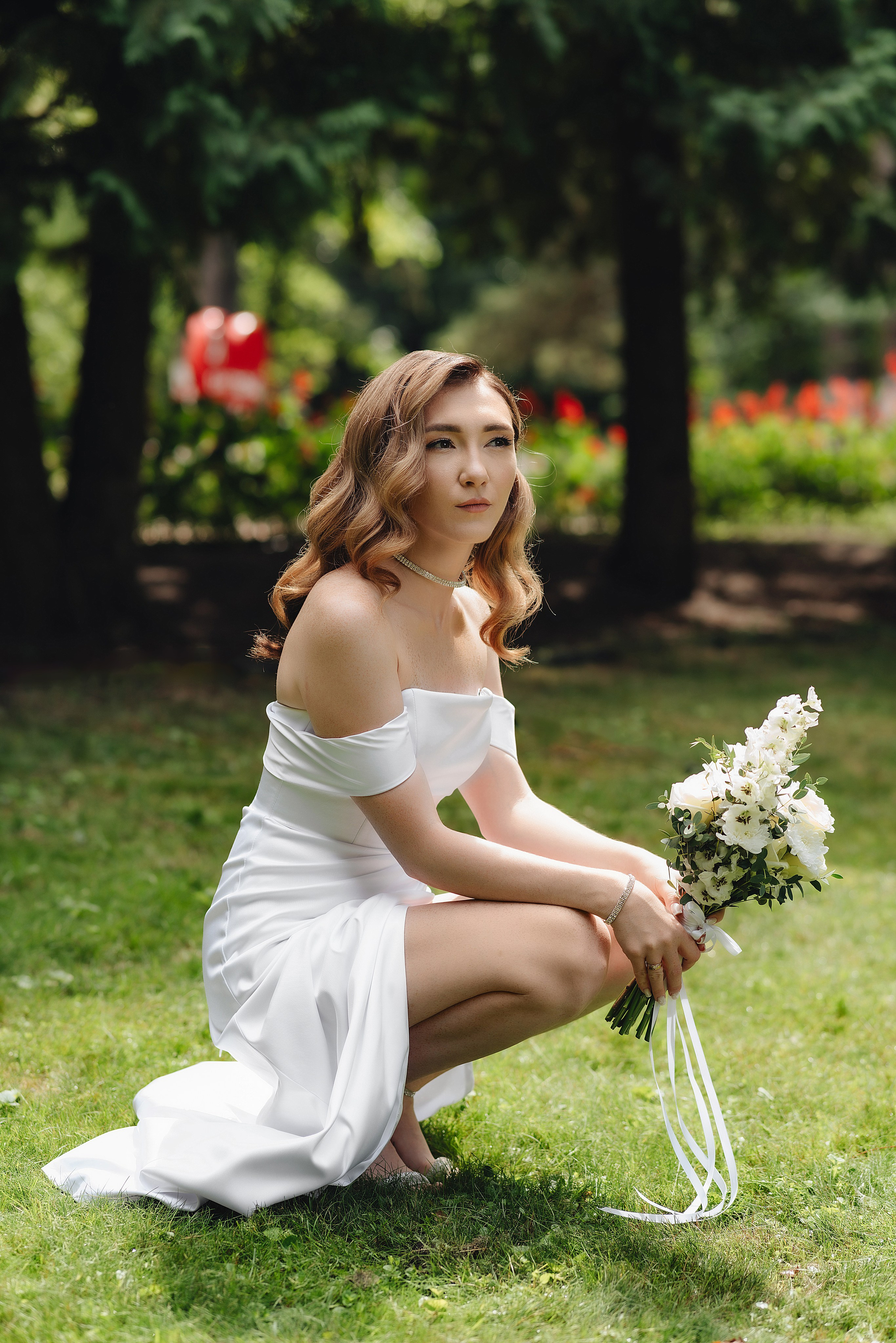 Мария и Артём | Свадебная прогулка. Фотограф Карина Шмулёва. Воронеж и область