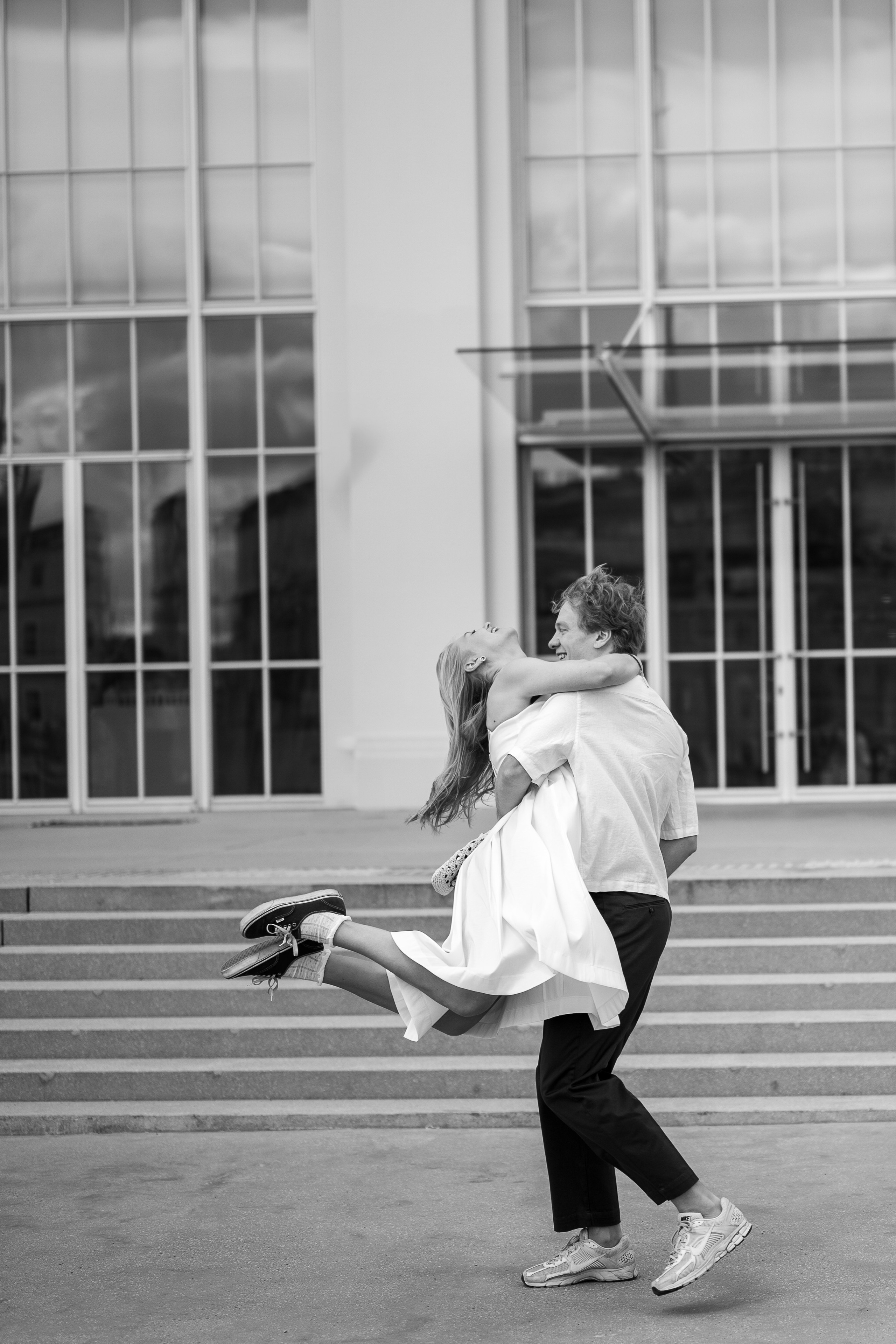 Лав стори. Семейный фотограф в Москве Дарья Пузикова