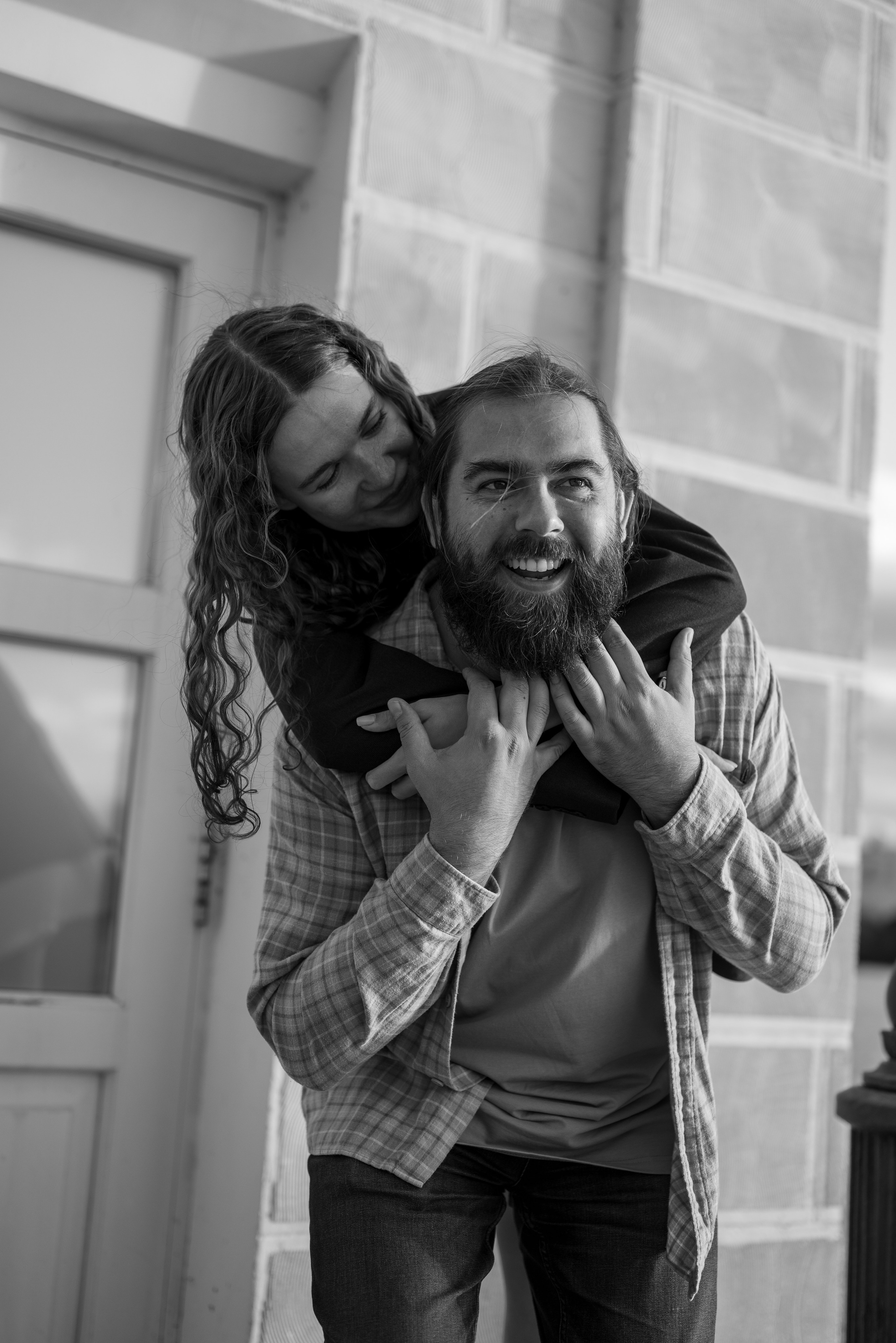 Аня и Максим. Семейный фотограф в Москве Дарья Пузикова