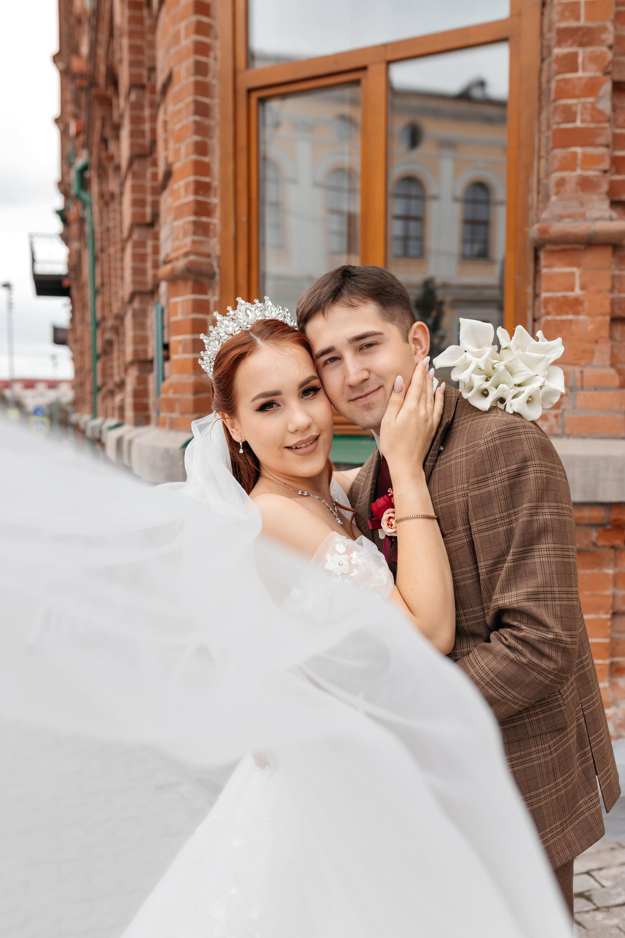 Альмир и София. Марина Шаймухаметова. Фотограф в Уфе