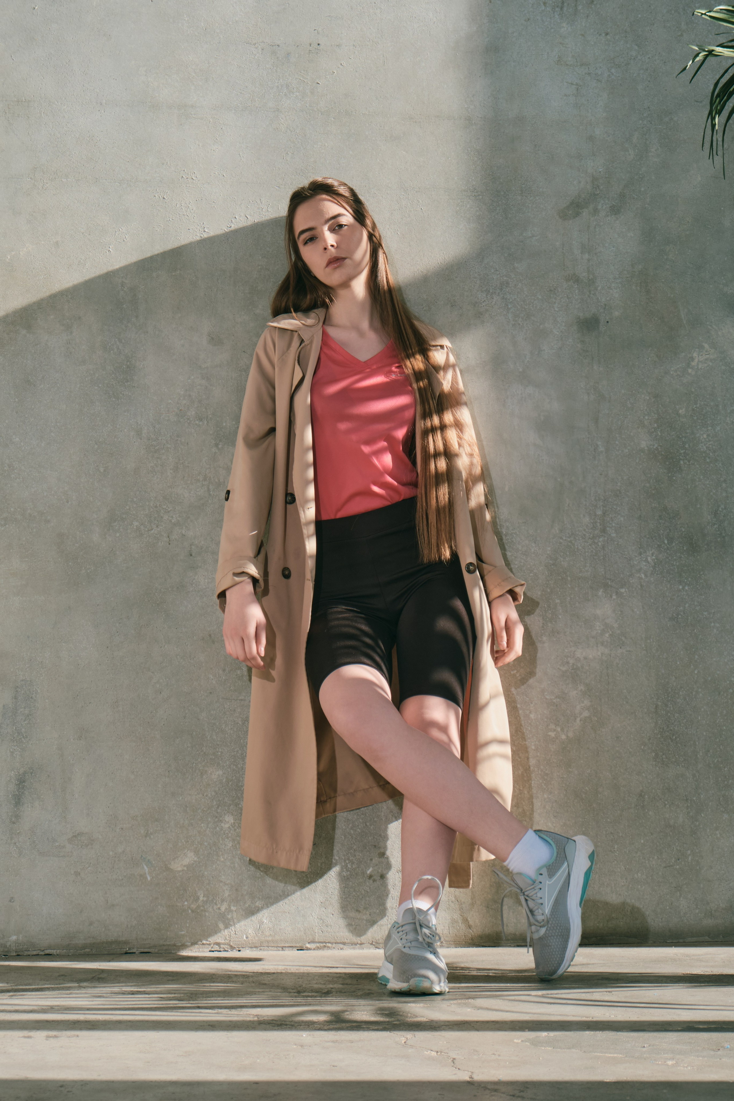 Настя. Фотограф в Москве Михаил Елизарьев