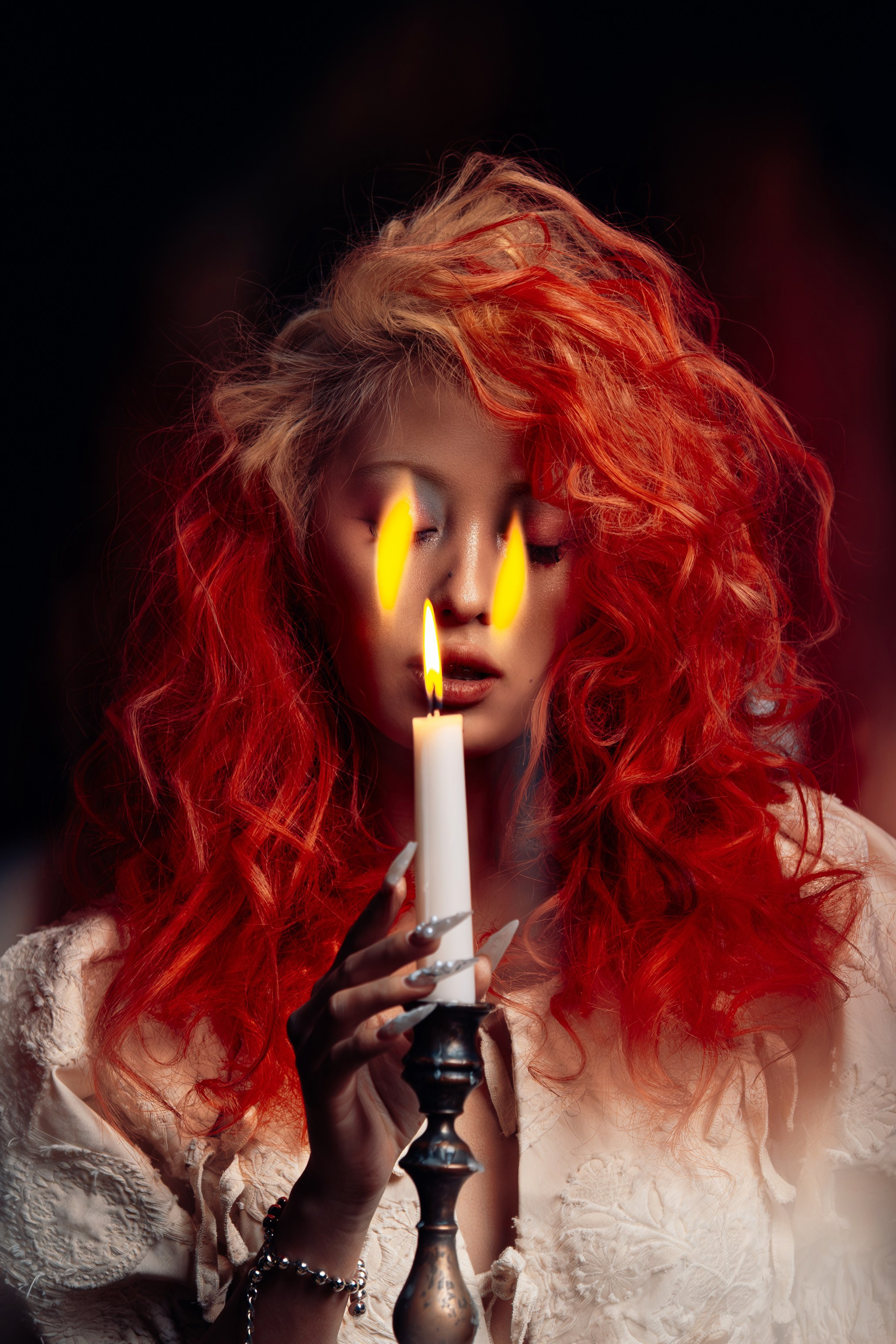 NARA. Фотограф в Москве Маша Игитова