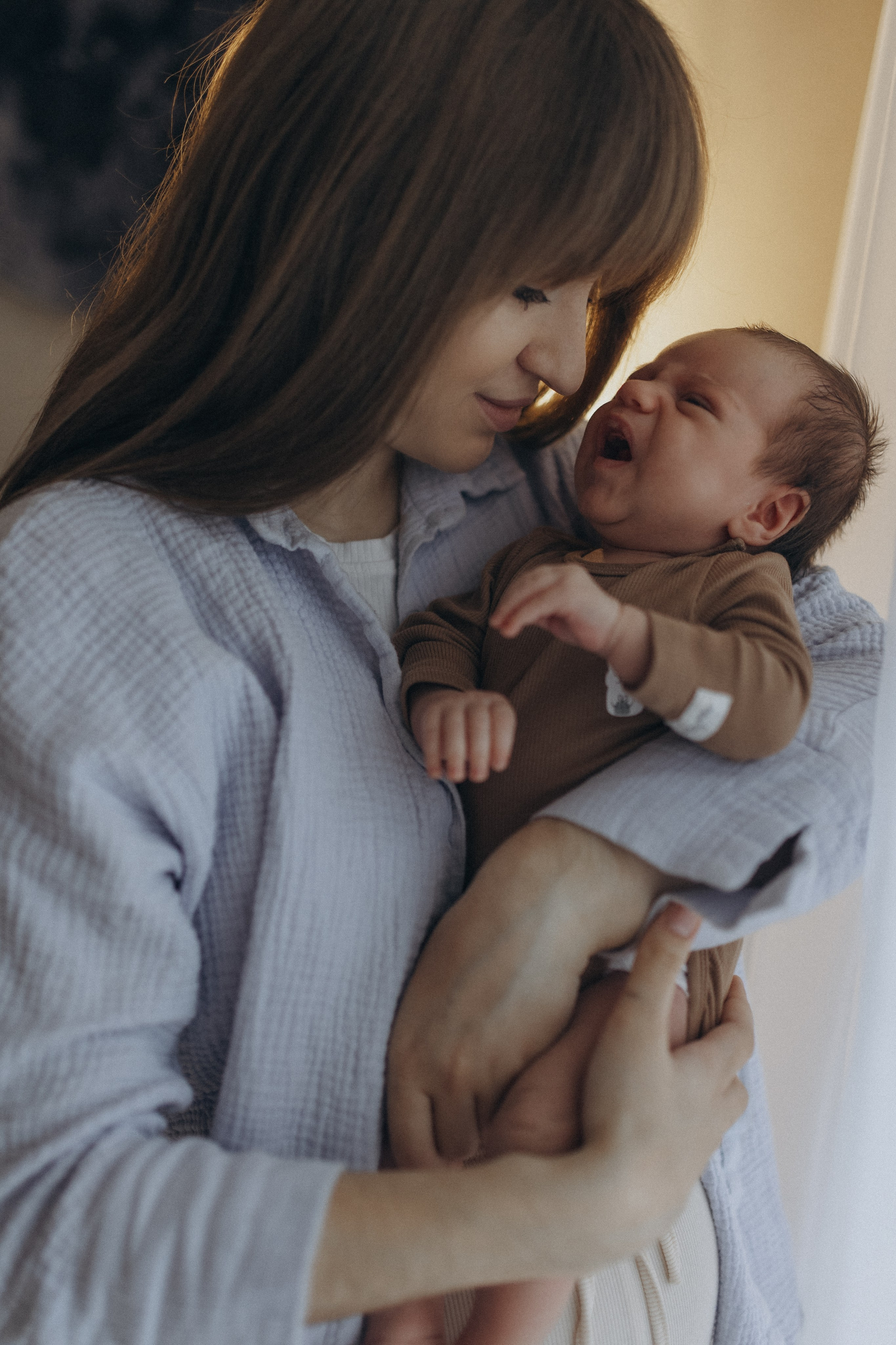 Вероника, Дмитрий и Мелисса. Семейный фотограф Земскова Евгения