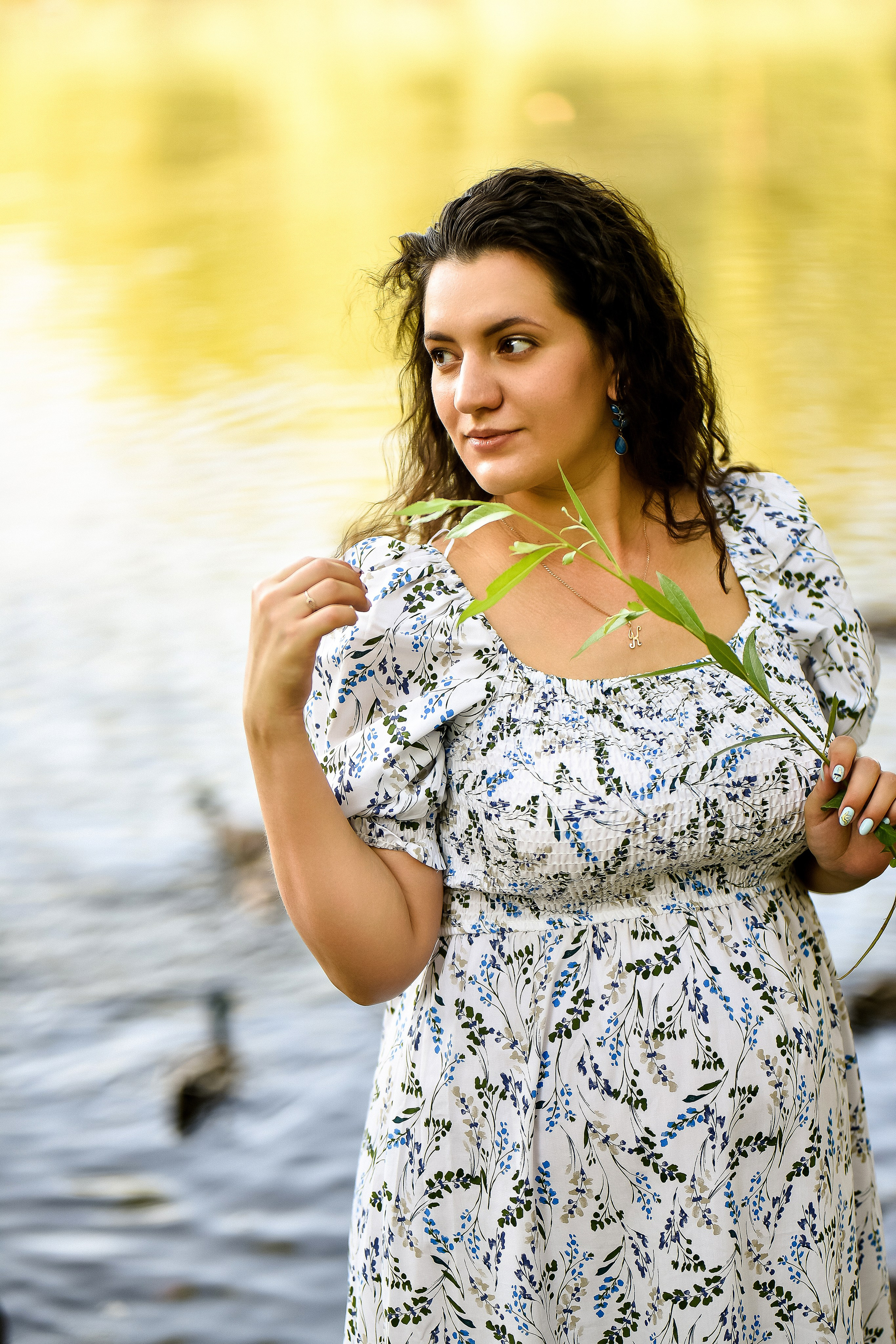 Фотосессия в ожидании чуда в Самарке и Самарской области