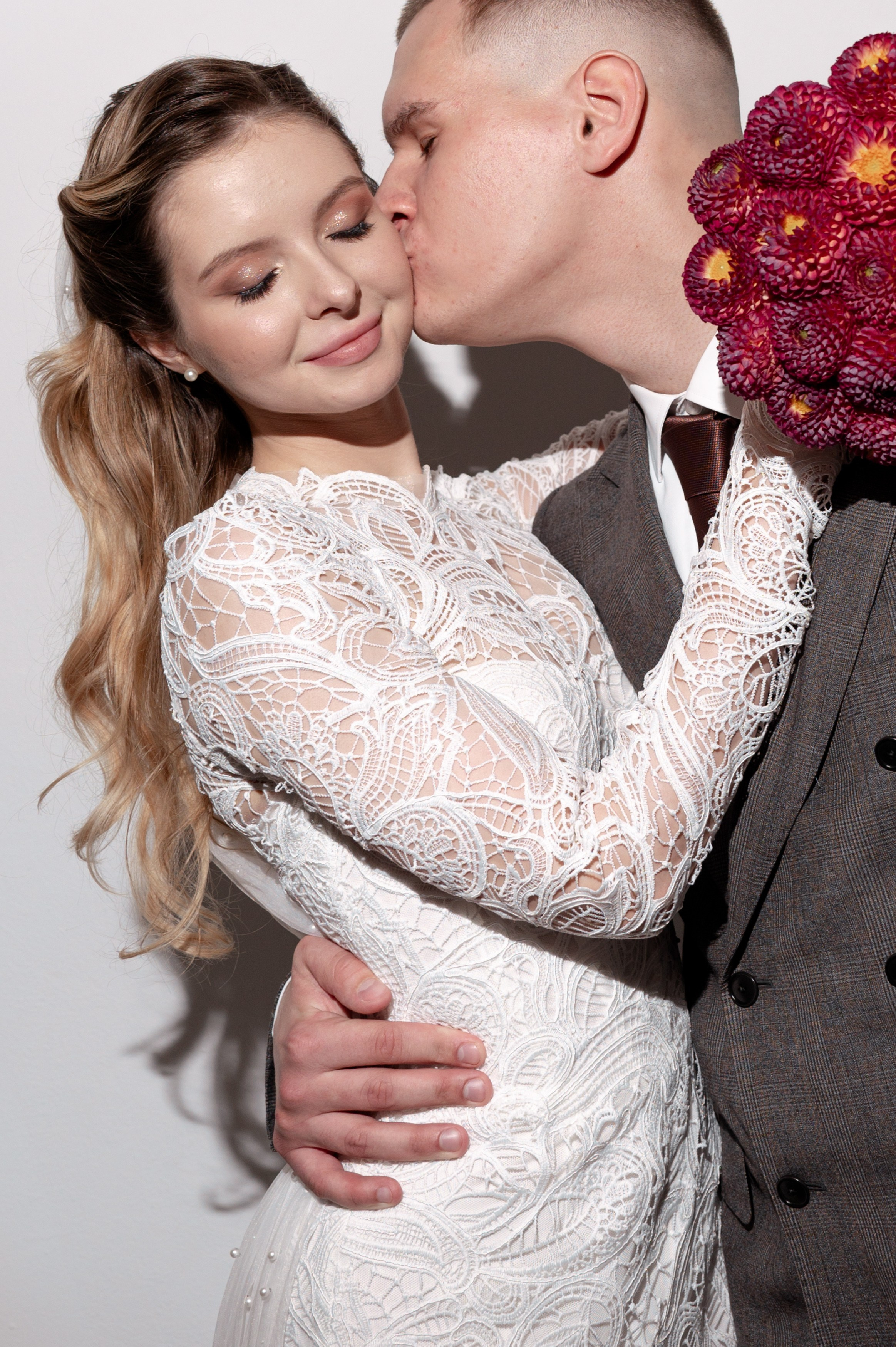 Ты — мой дом. Семейный, свадебный и репортажный фотограф в Москве Анастасия Светлова