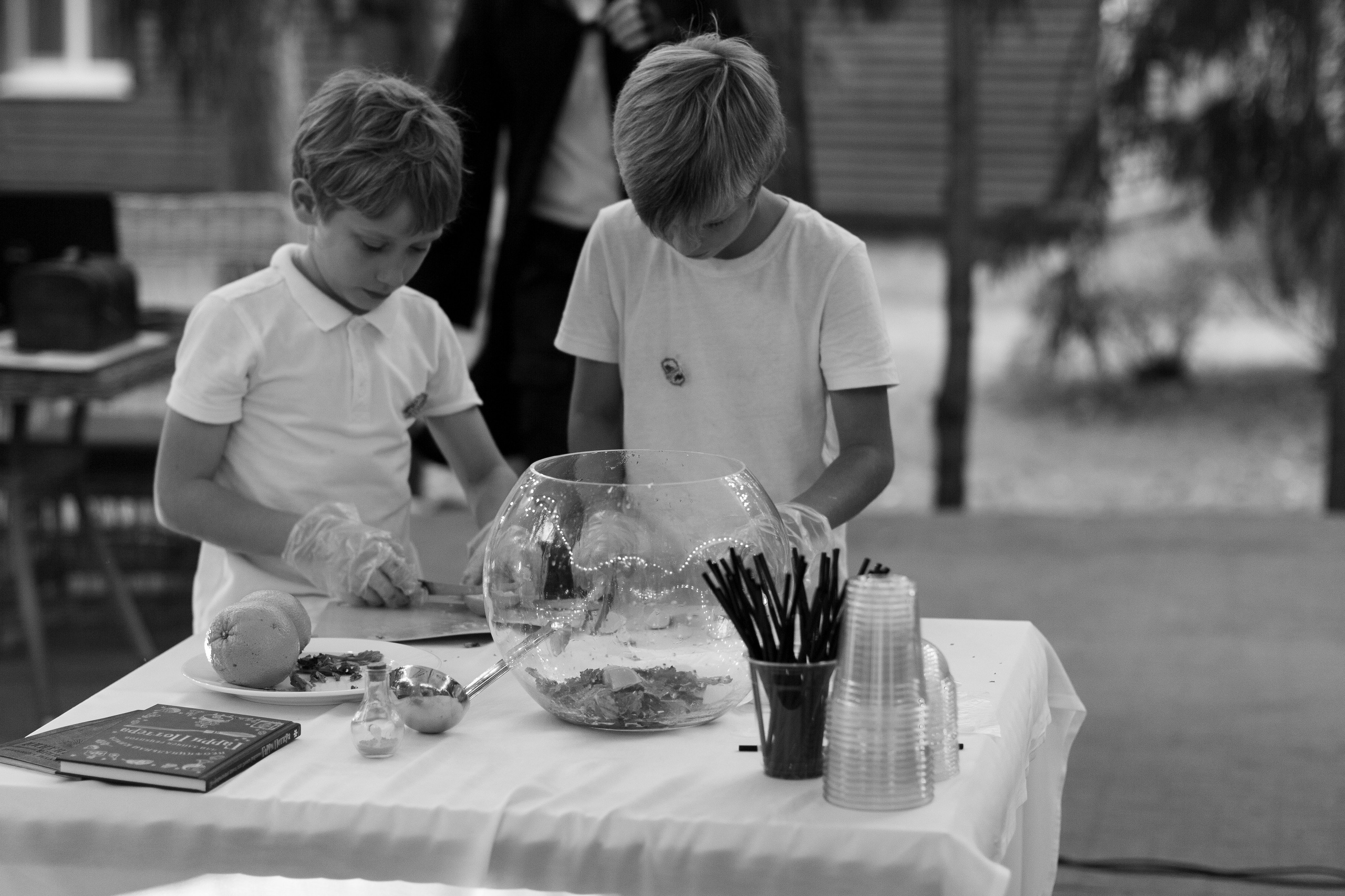 День рождение Вовы. Фотограф Москва Мила Эберт