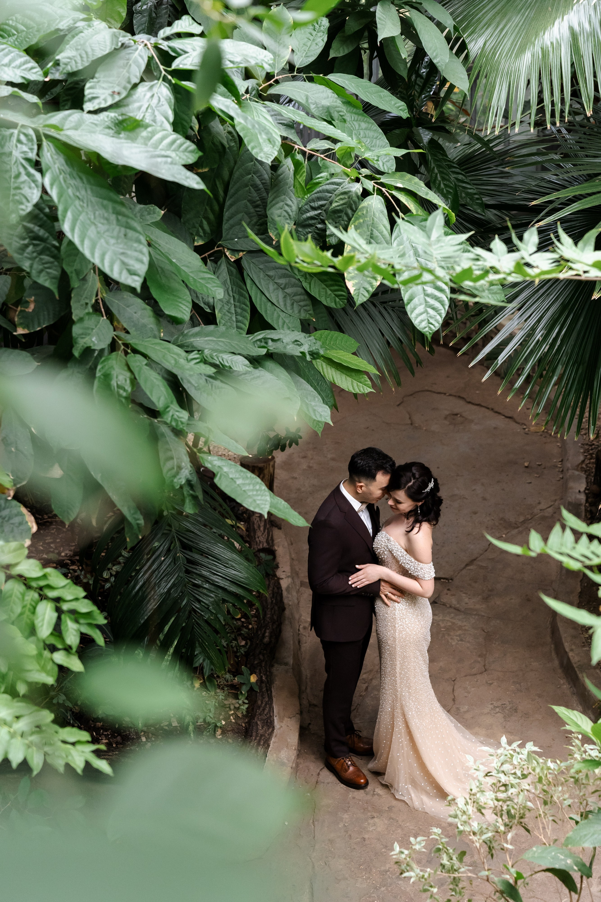 Свадьба Маргариты и Михаила. Свадебный фотограф в Москве Яна Деньгина