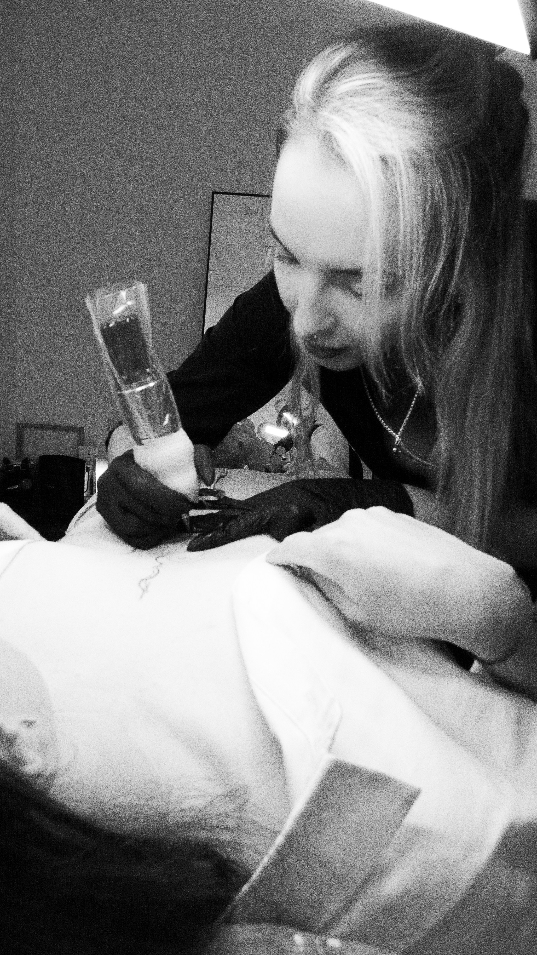 Dose/tattoo 🫦. <3