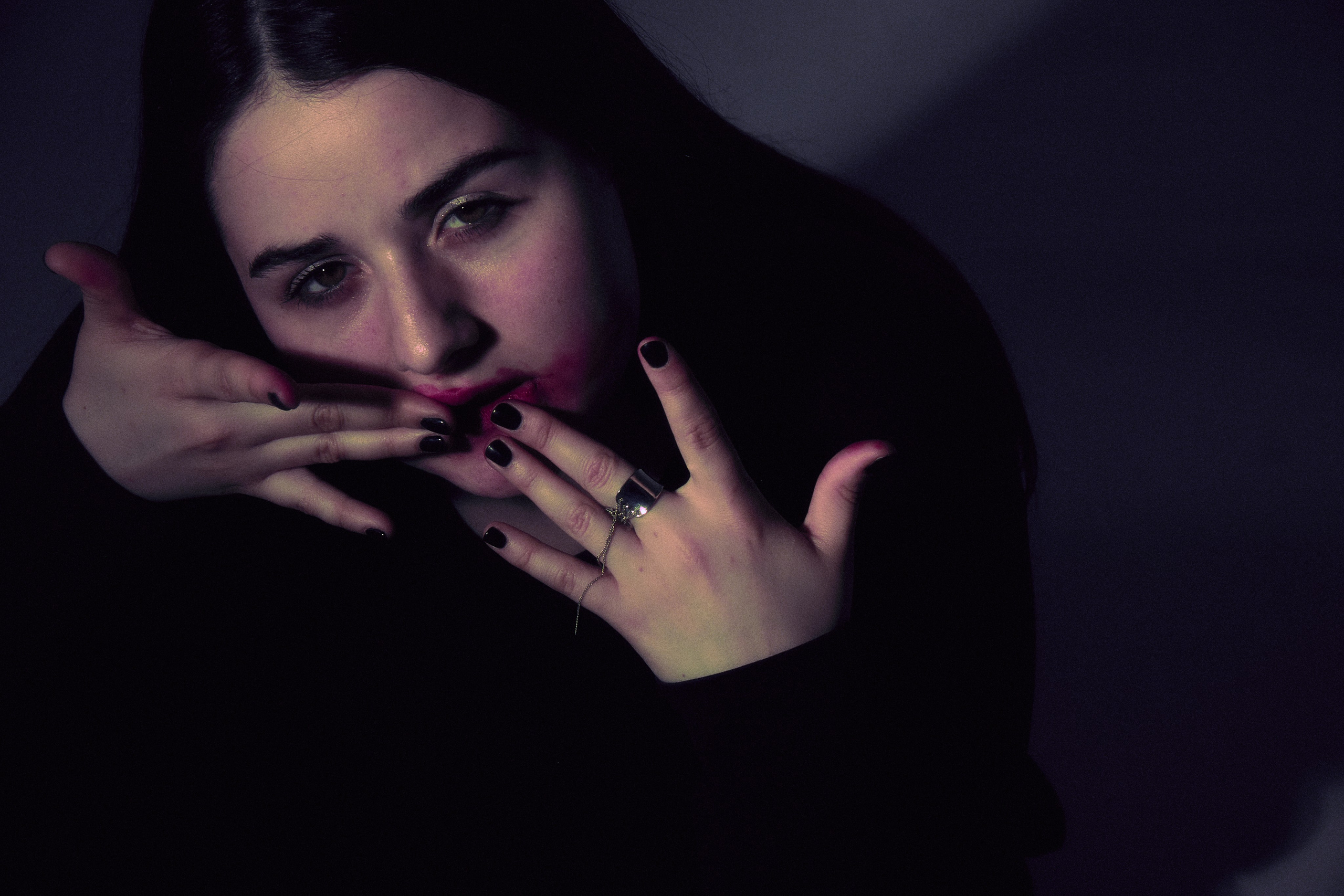 Кристина. Фотограф Елизавета Маслова. Москва. Art, Fashion