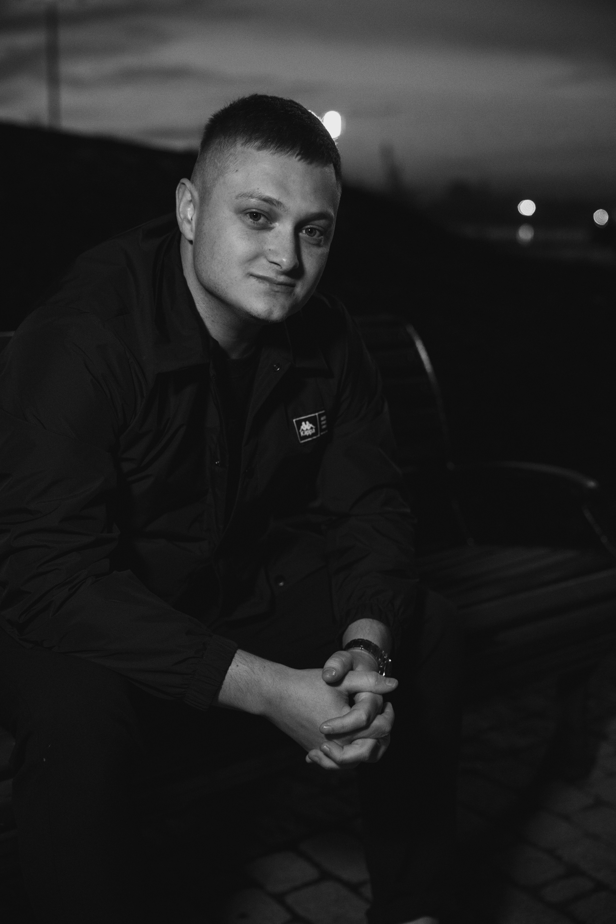 Мужской портрет. Свадебный, семейный фотограф в Иркутске Светлана Макаричева