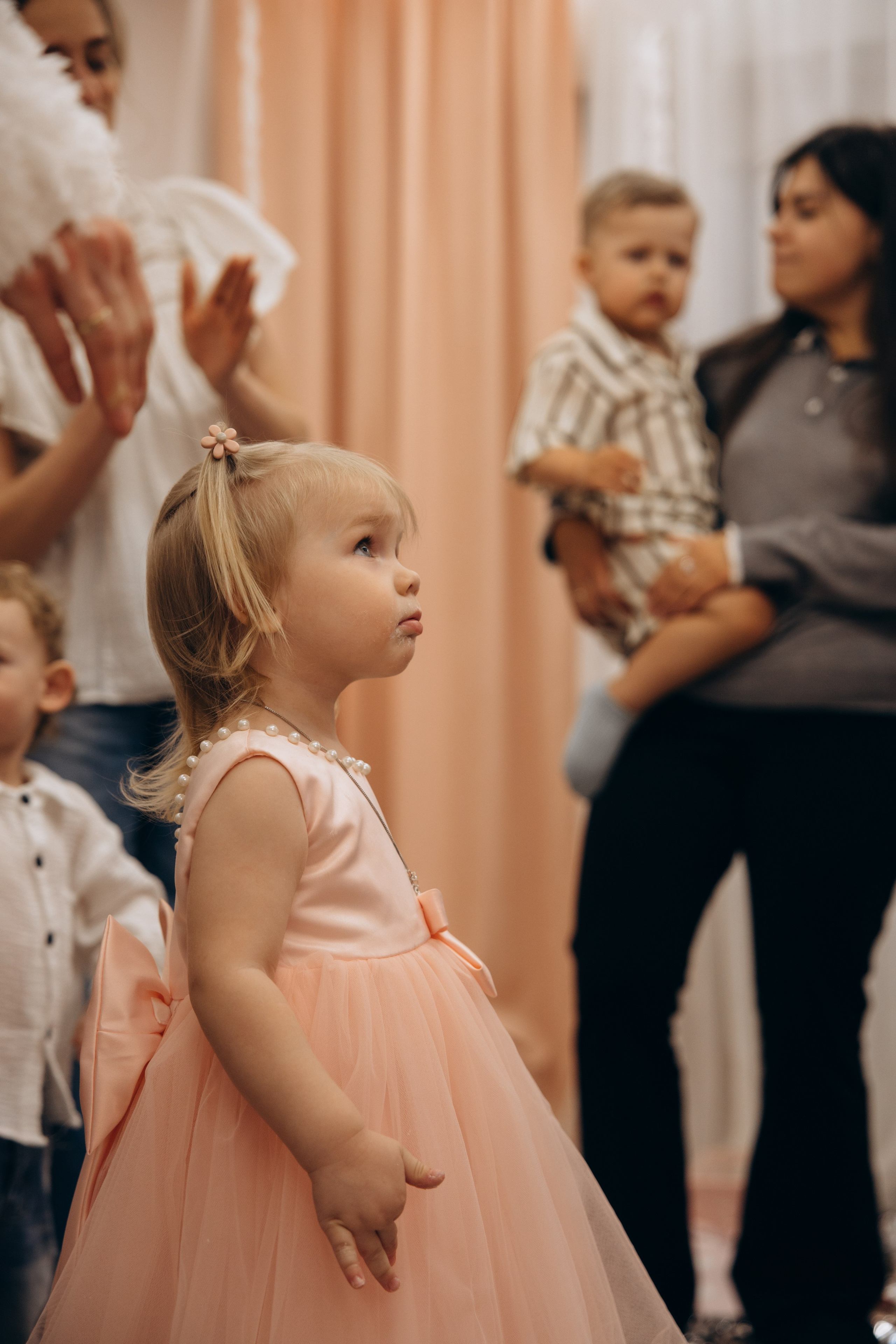 Стефании 2 года. Свадебный, семейный фотограф в Иркутске Светлана Макаричева