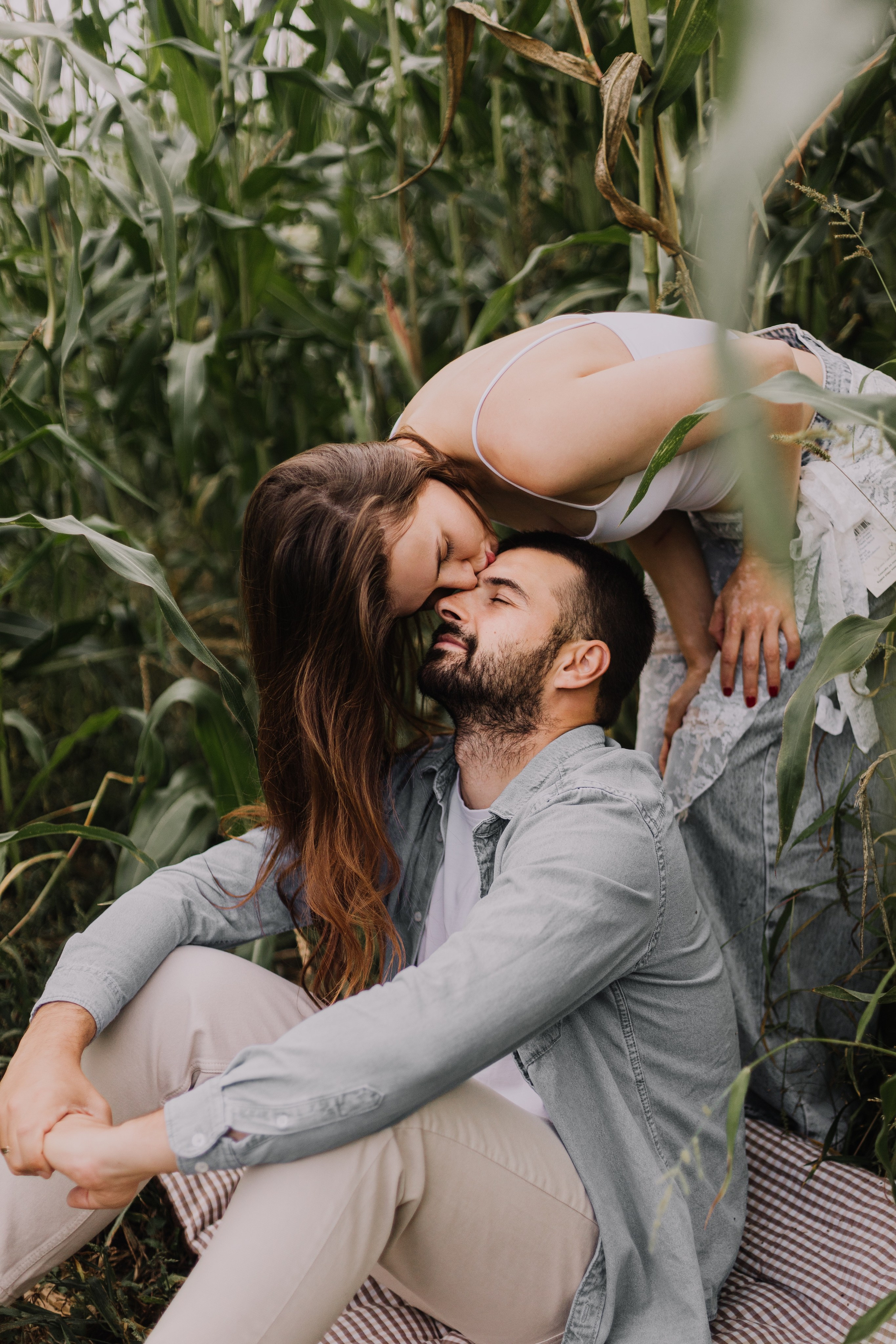 Love story 🫶🏻. Фотограф Мошкина Анастасия