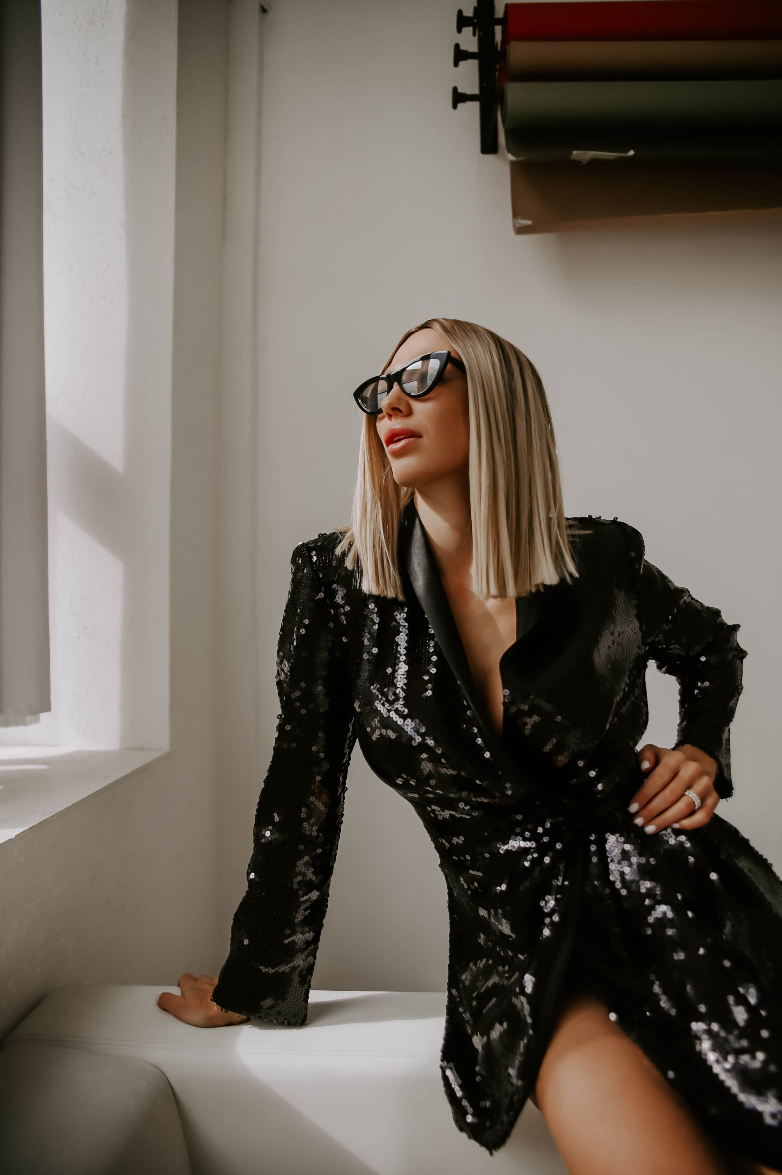 Мария: бизнесвумен парфюма. Фотограф Veronika Potaseva