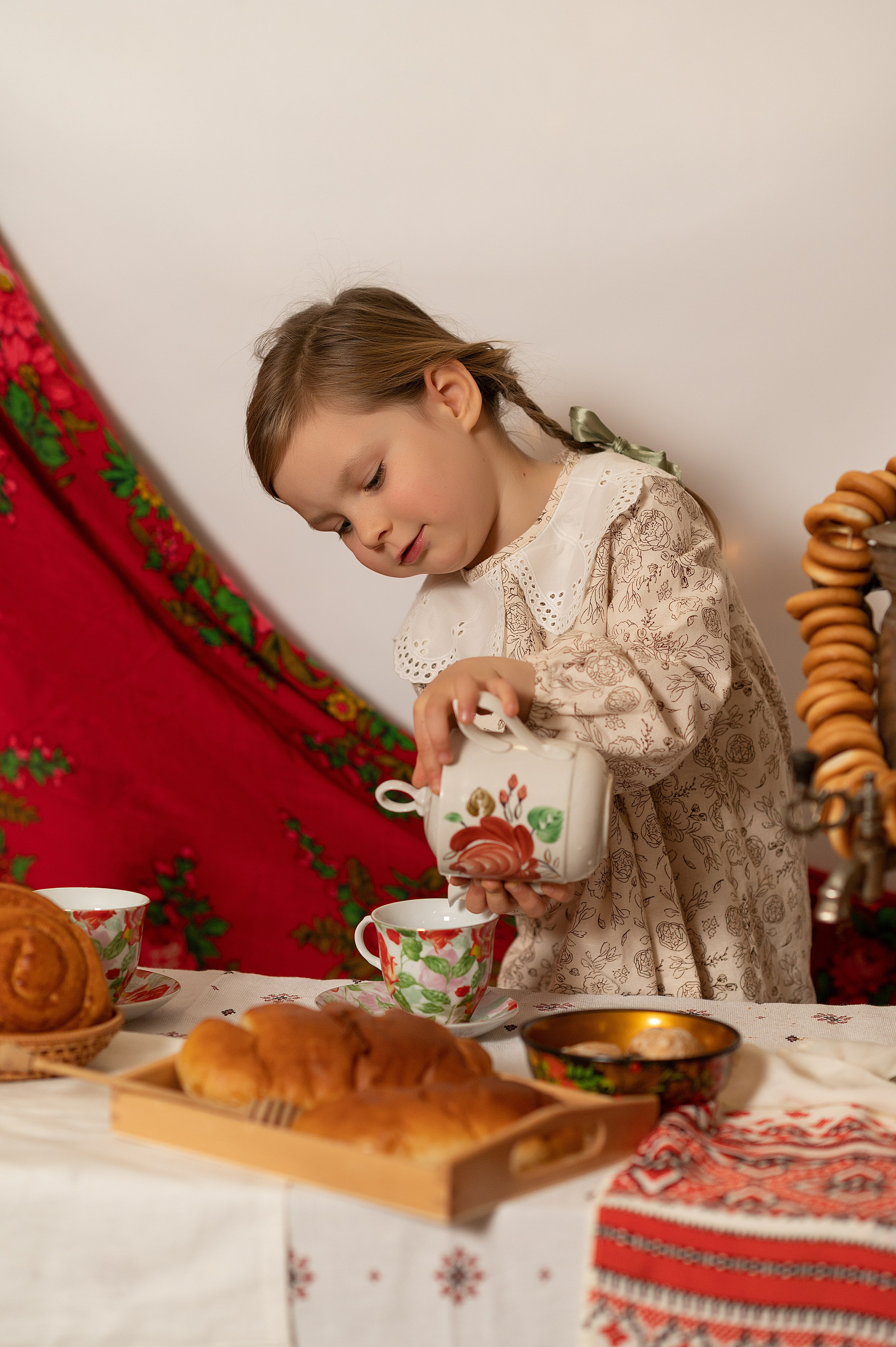 Масленица. Детский фотограф Абхазия