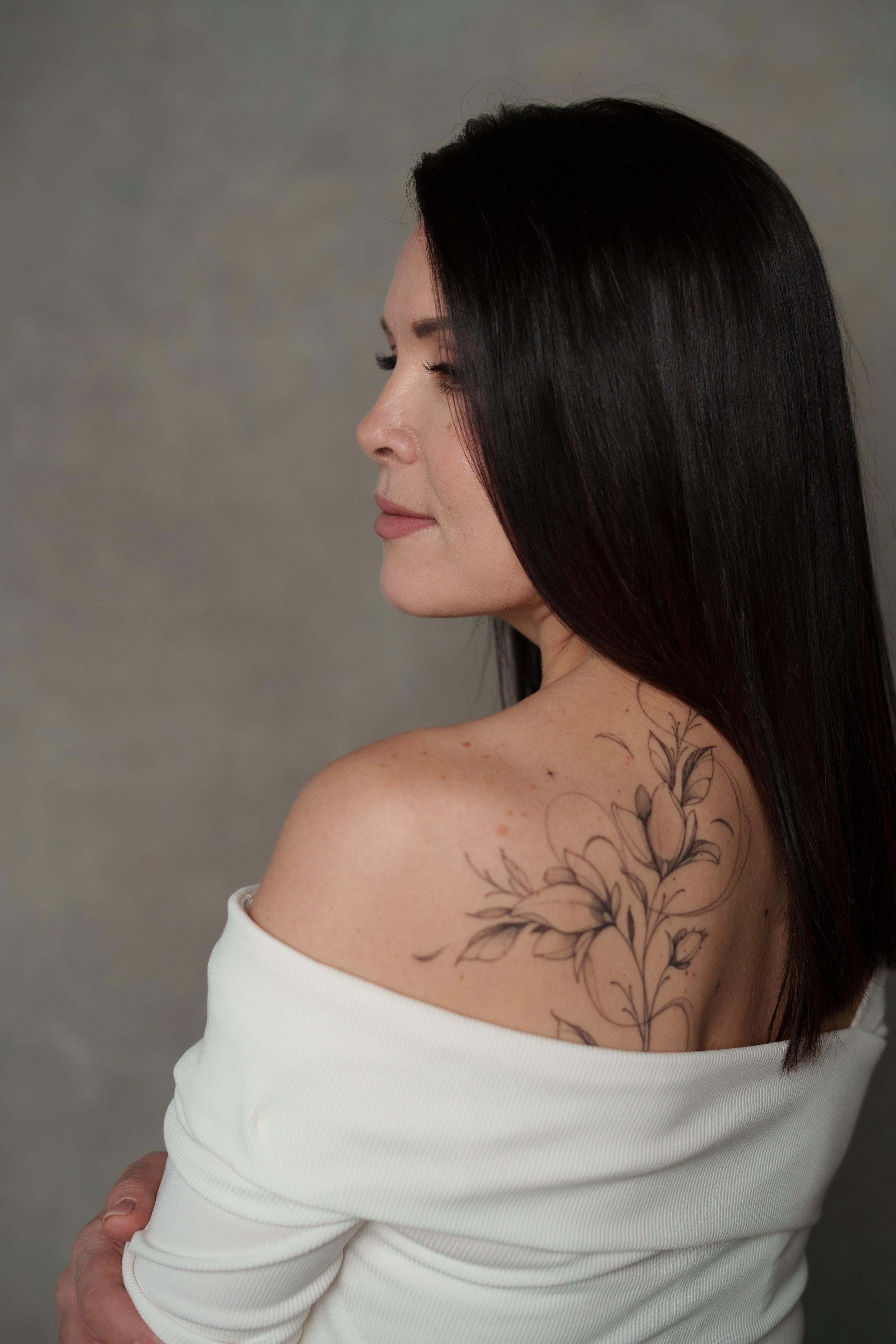 Дерзкая элегантность. Индивидуальный фотограф в Красноярске