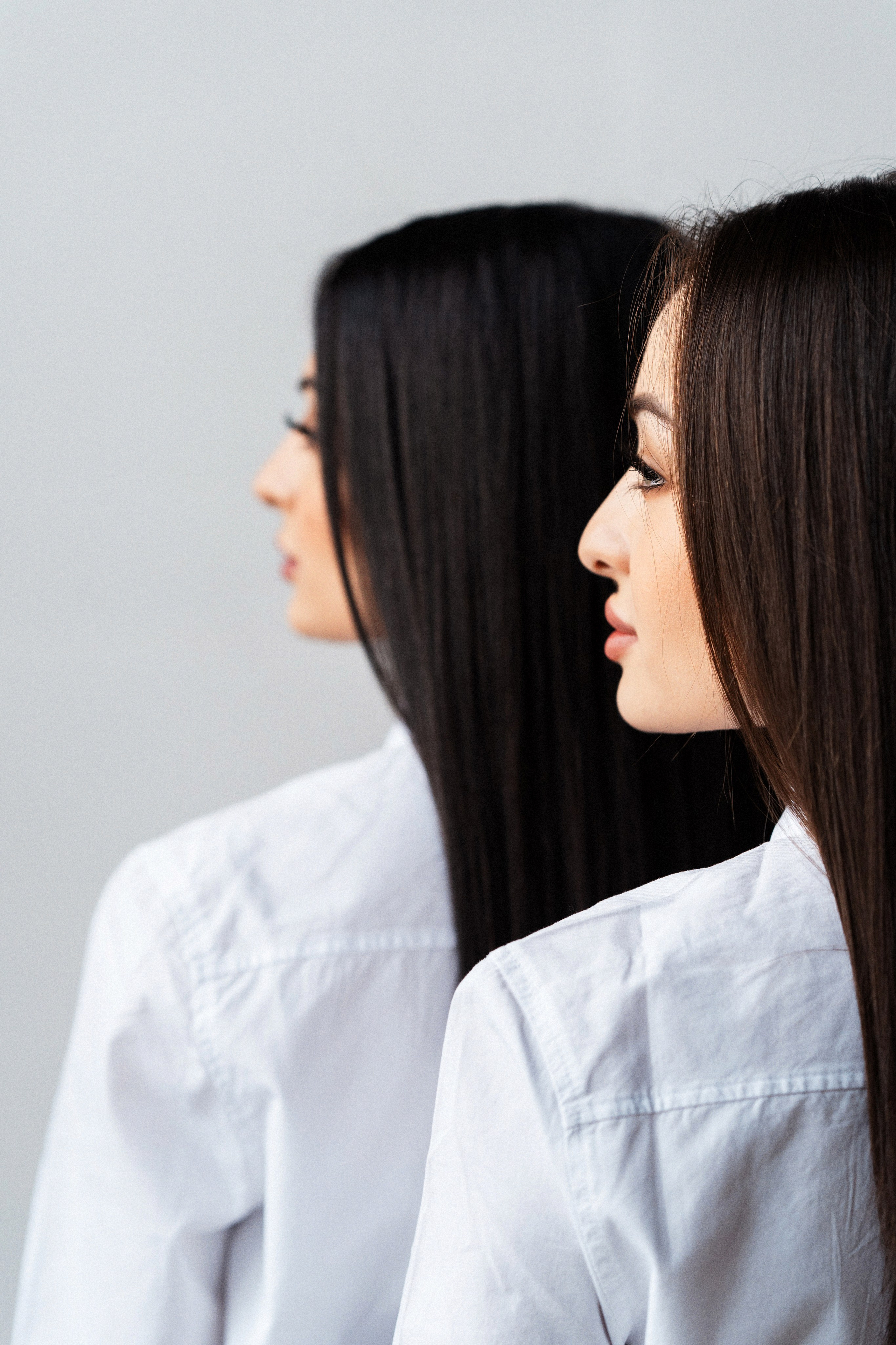 Сестры. Индивидуальный фотограф в Красноярске