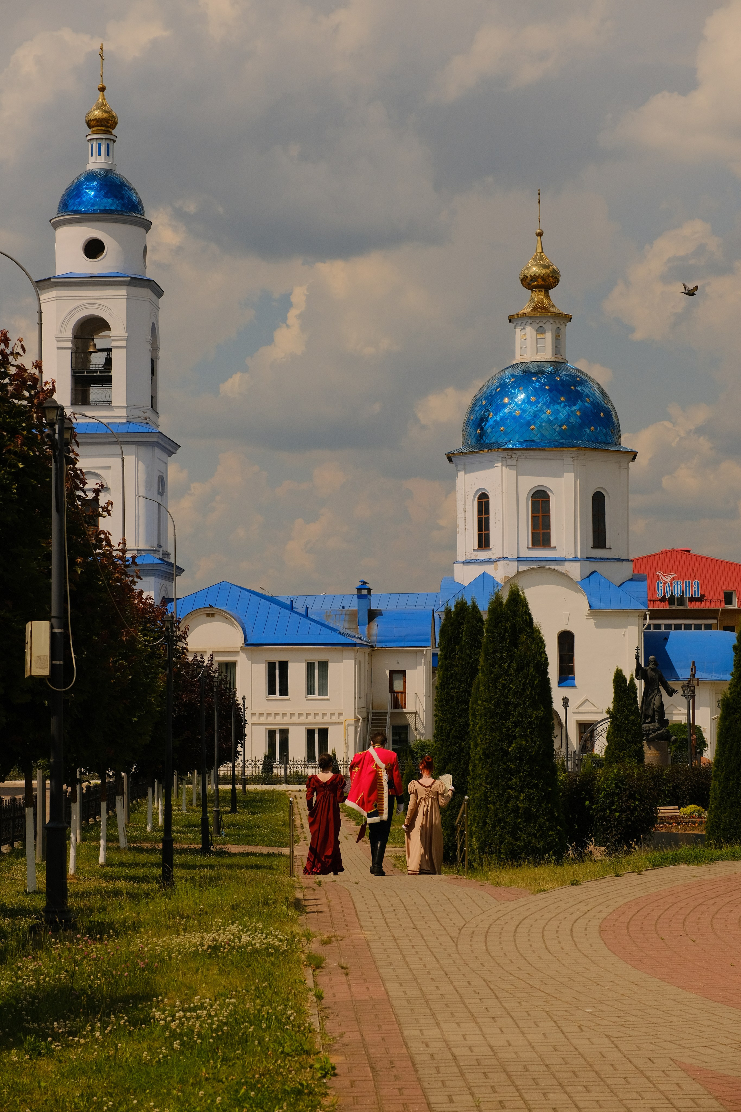 День России Малоярославец 2026. Илья Варакин — фотограф в Москве