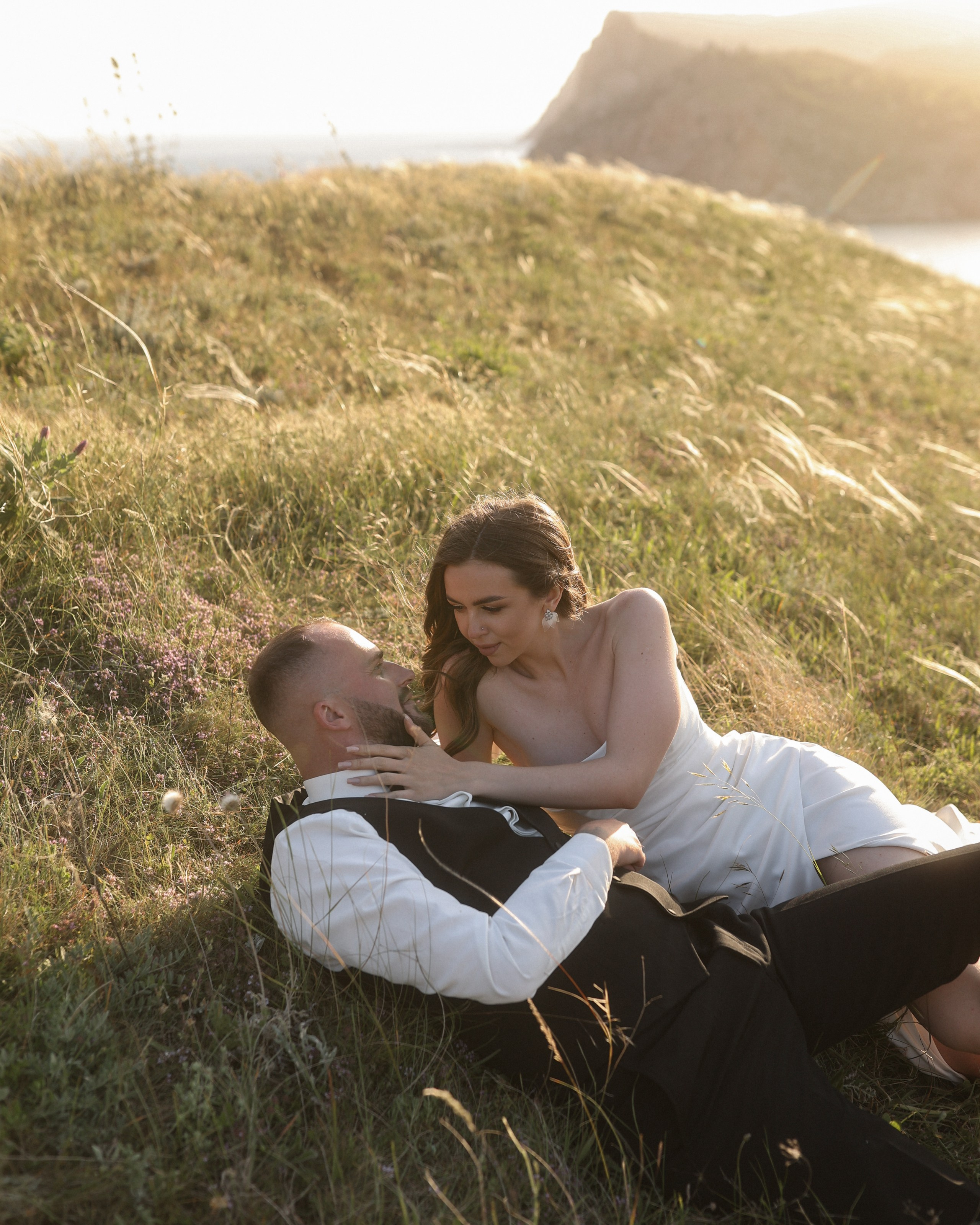 Олег и Виктория. Фотограф в Севастополе и Крыму Артем Волобуев