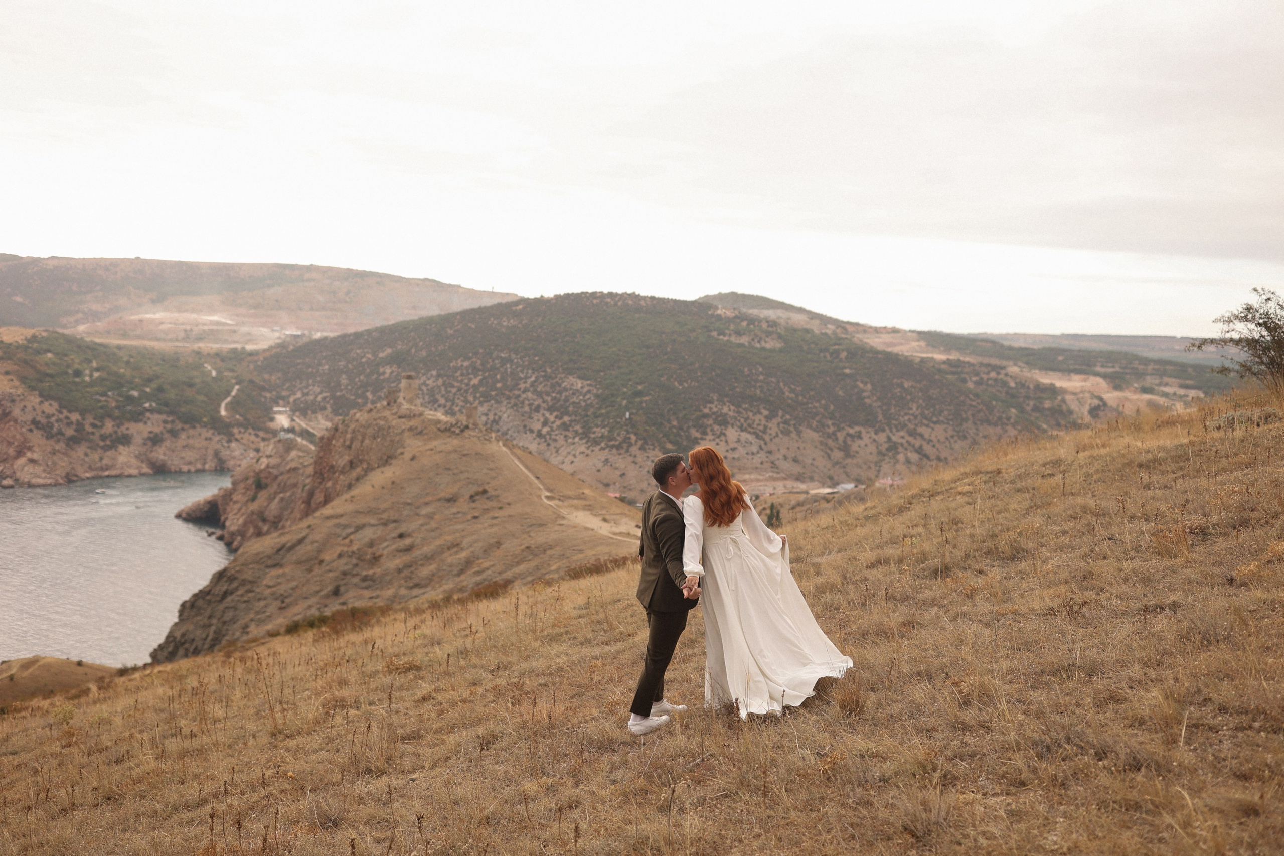 Матвей и Анна. Фотограф в Севастополе и Крыму Артем Волобуев