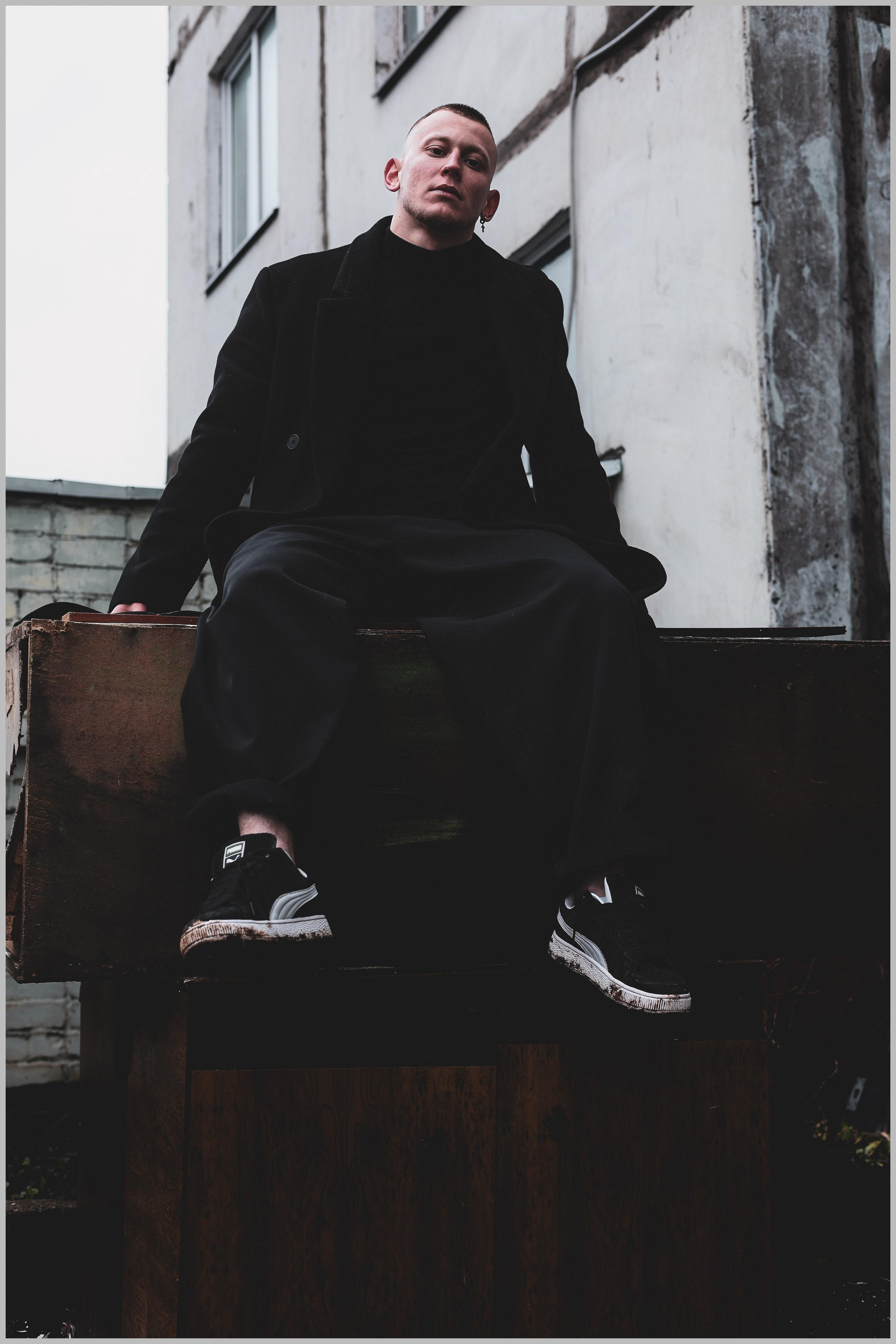 Евгений. Портретный фотограф в Орле. Готовые фото за 3 дня! Помощь в позировании. Советы по организации