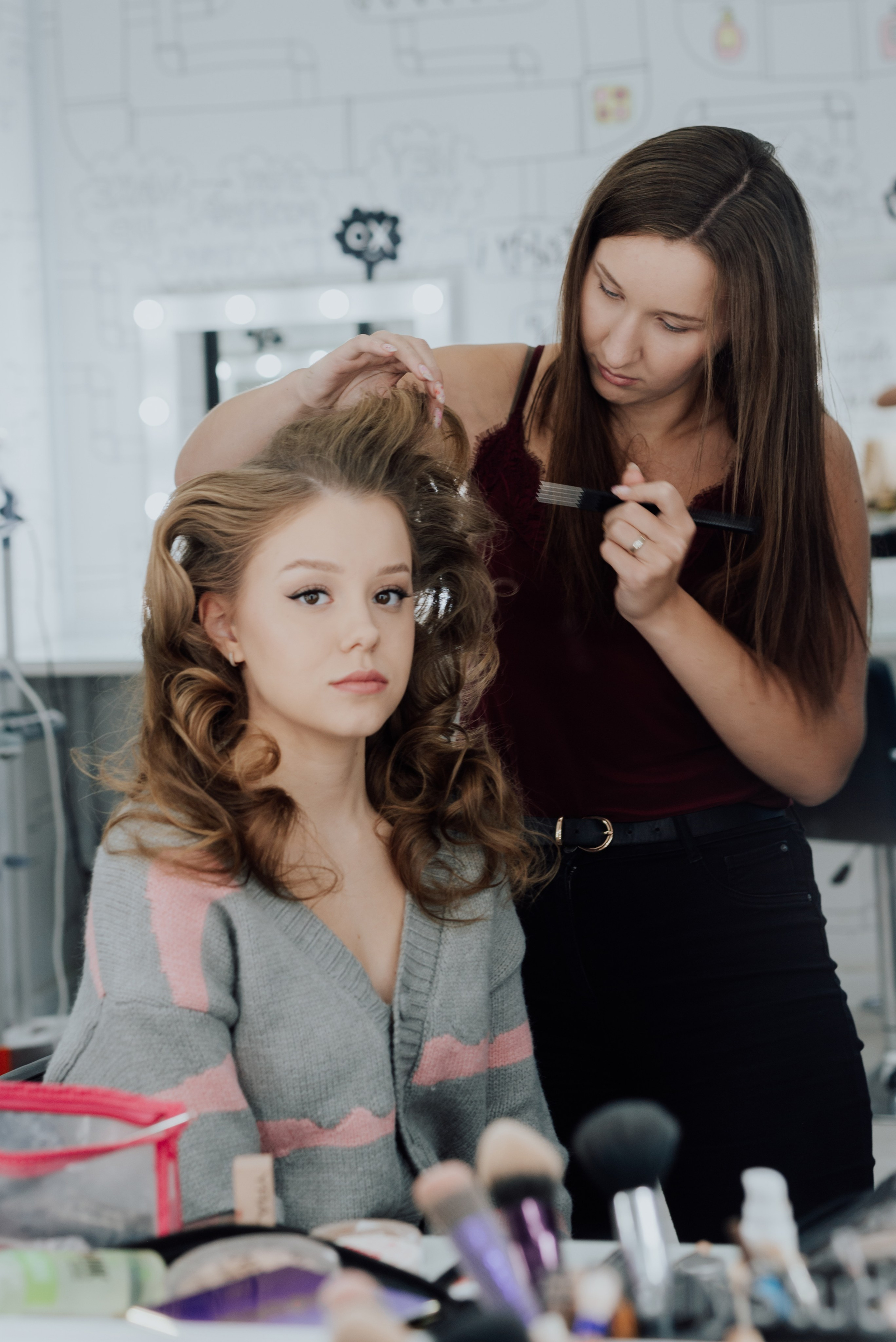 Визажист/стилист. Фотограф в Санкт-Петербурге и Ленинградской области